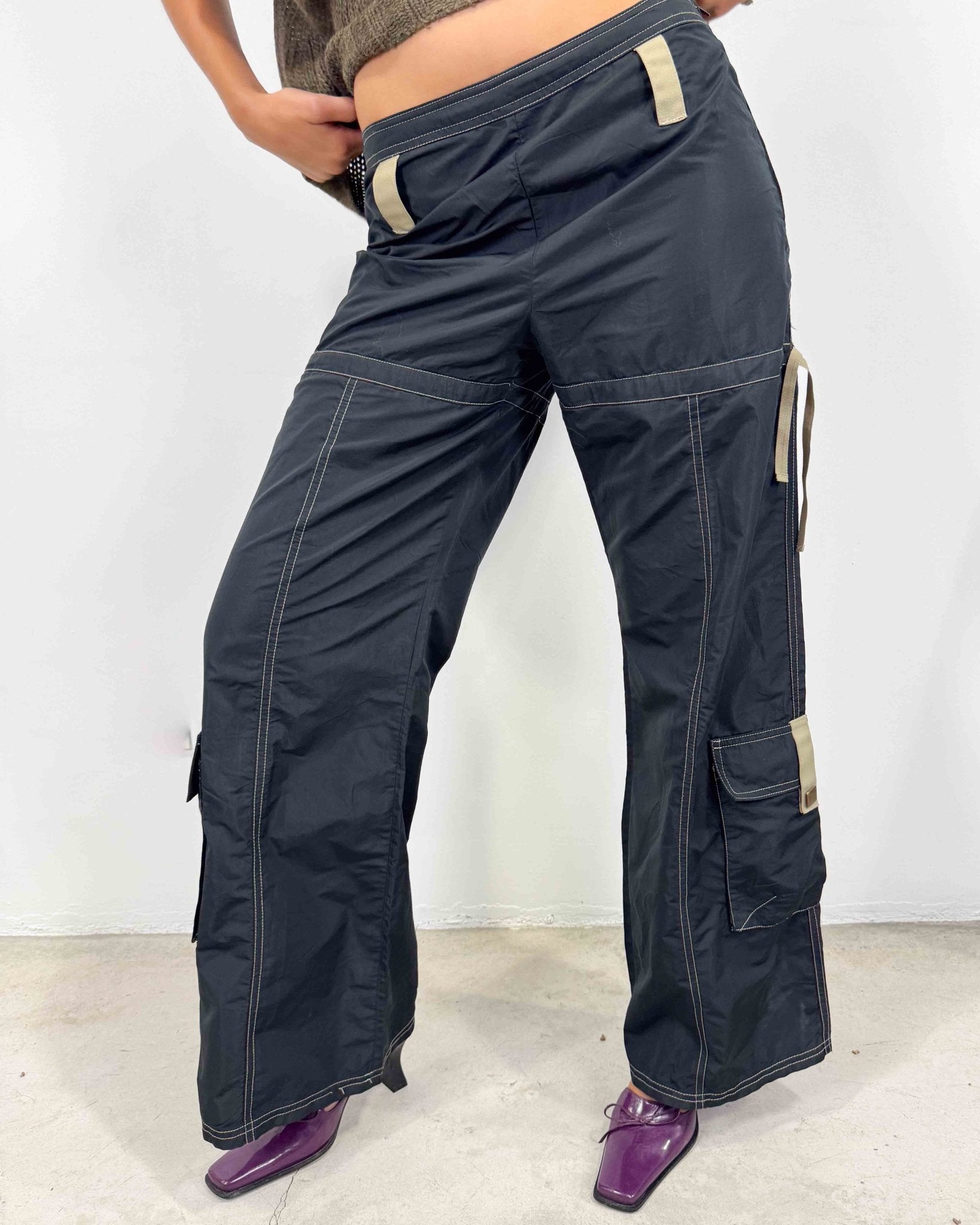 The amber pants