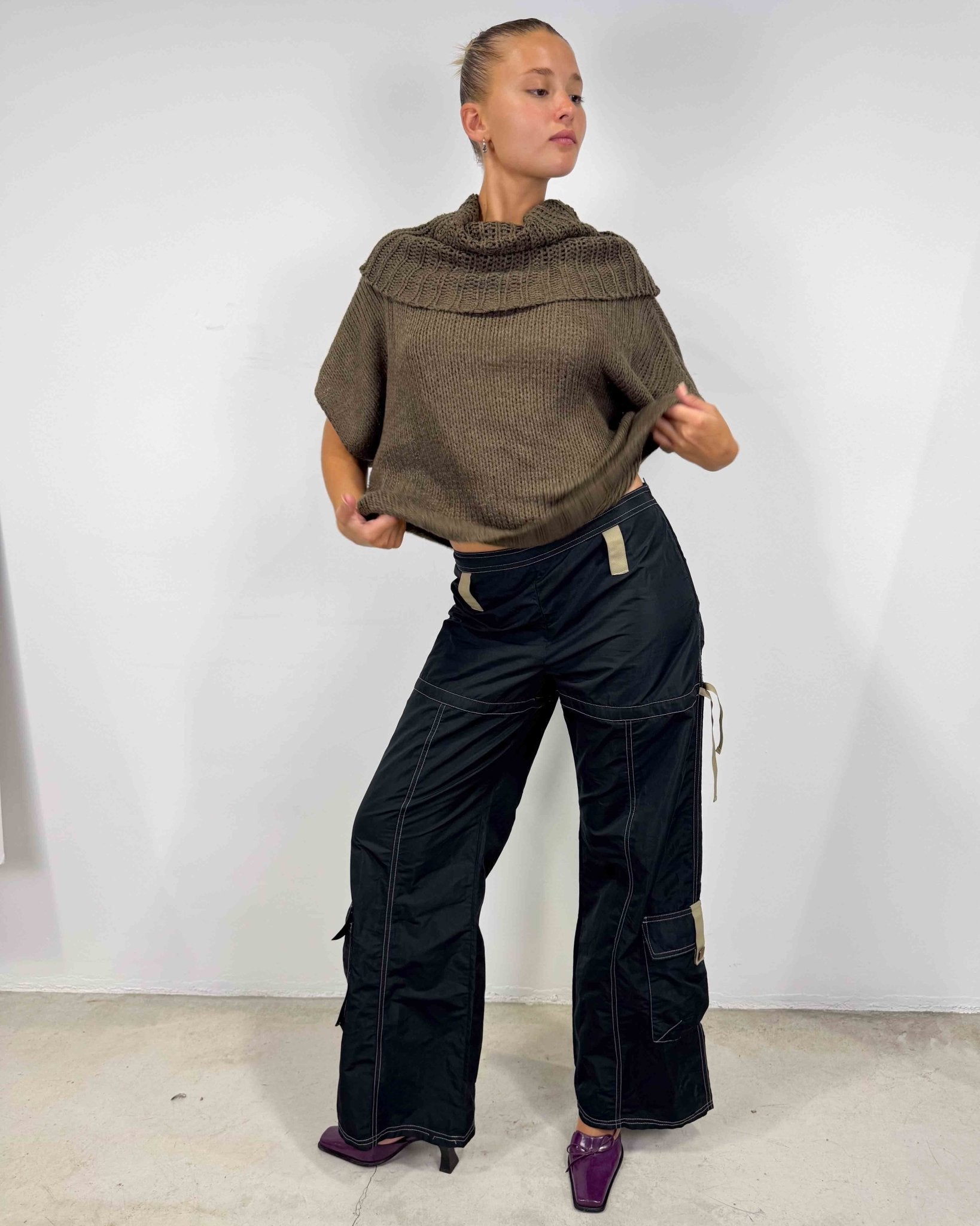 The amber pants