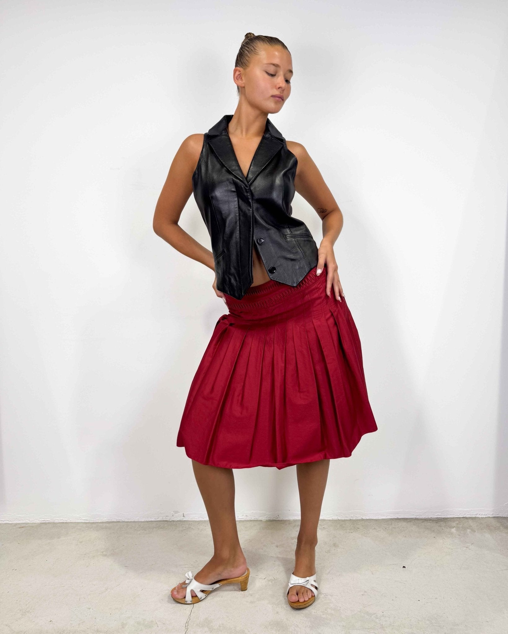 The amelie skirt