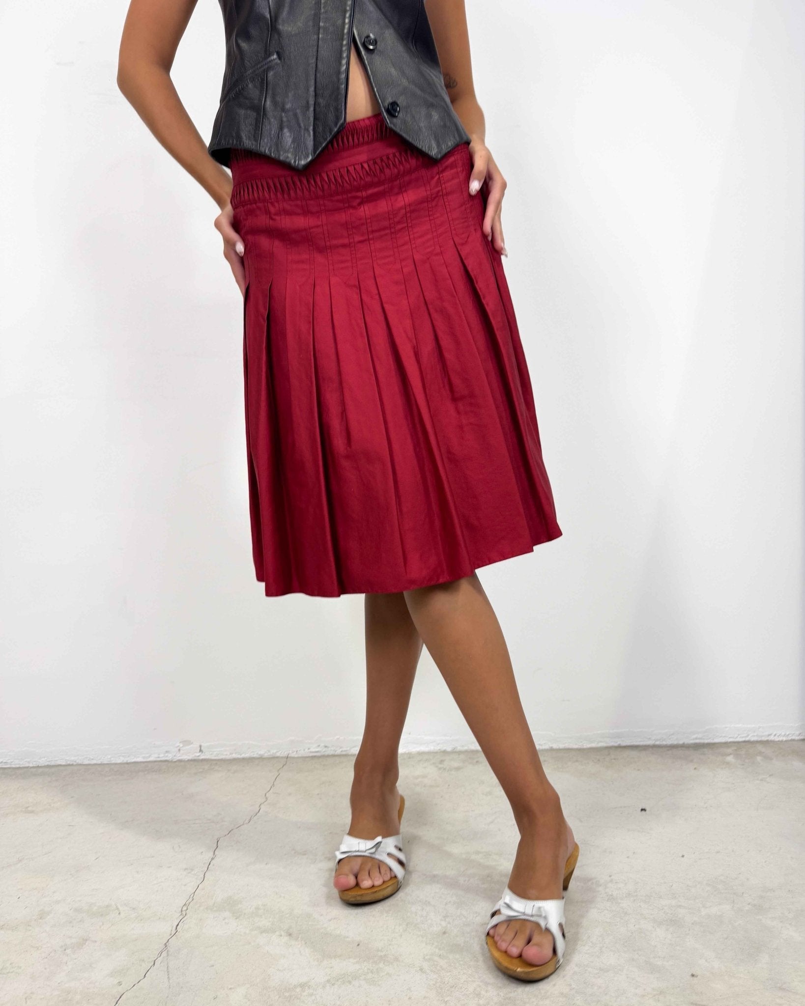 The amelie skirt