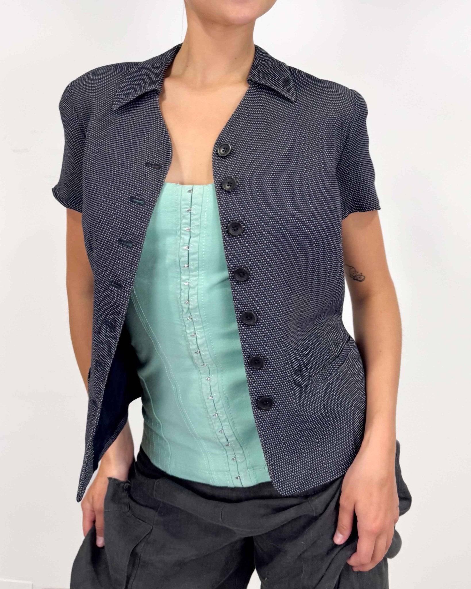 The américa jacket
