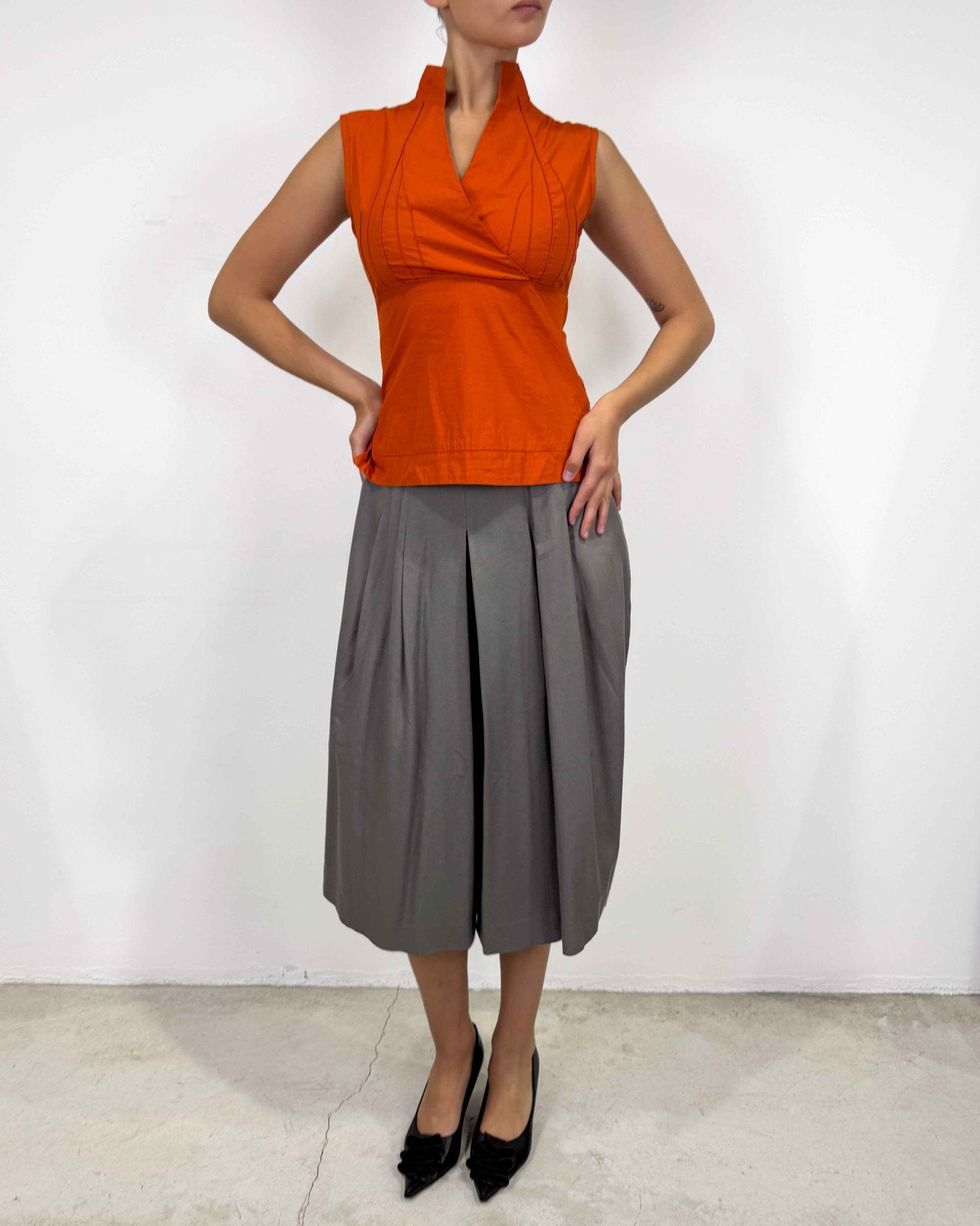 The amheera top