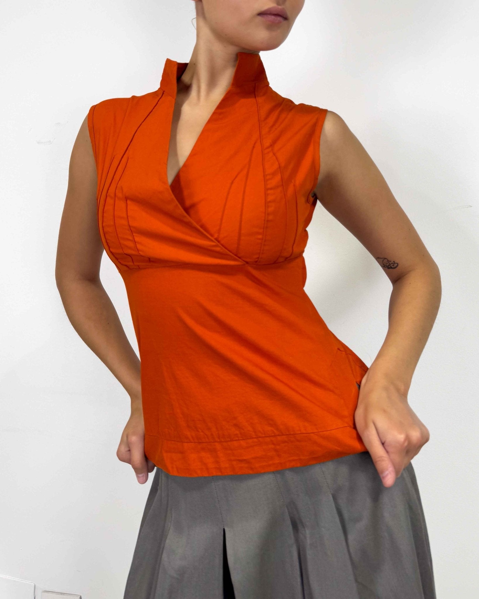 The amheera top