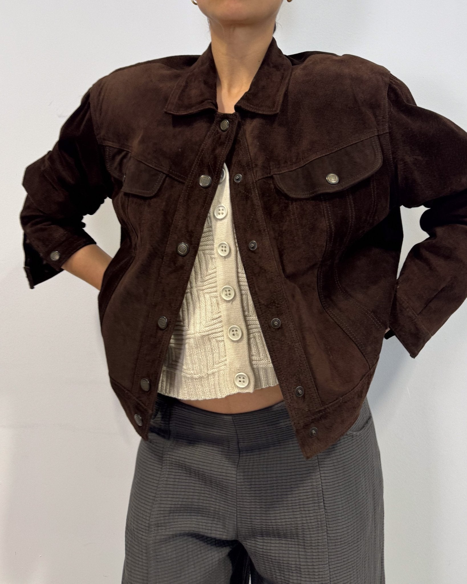 The amina jacket