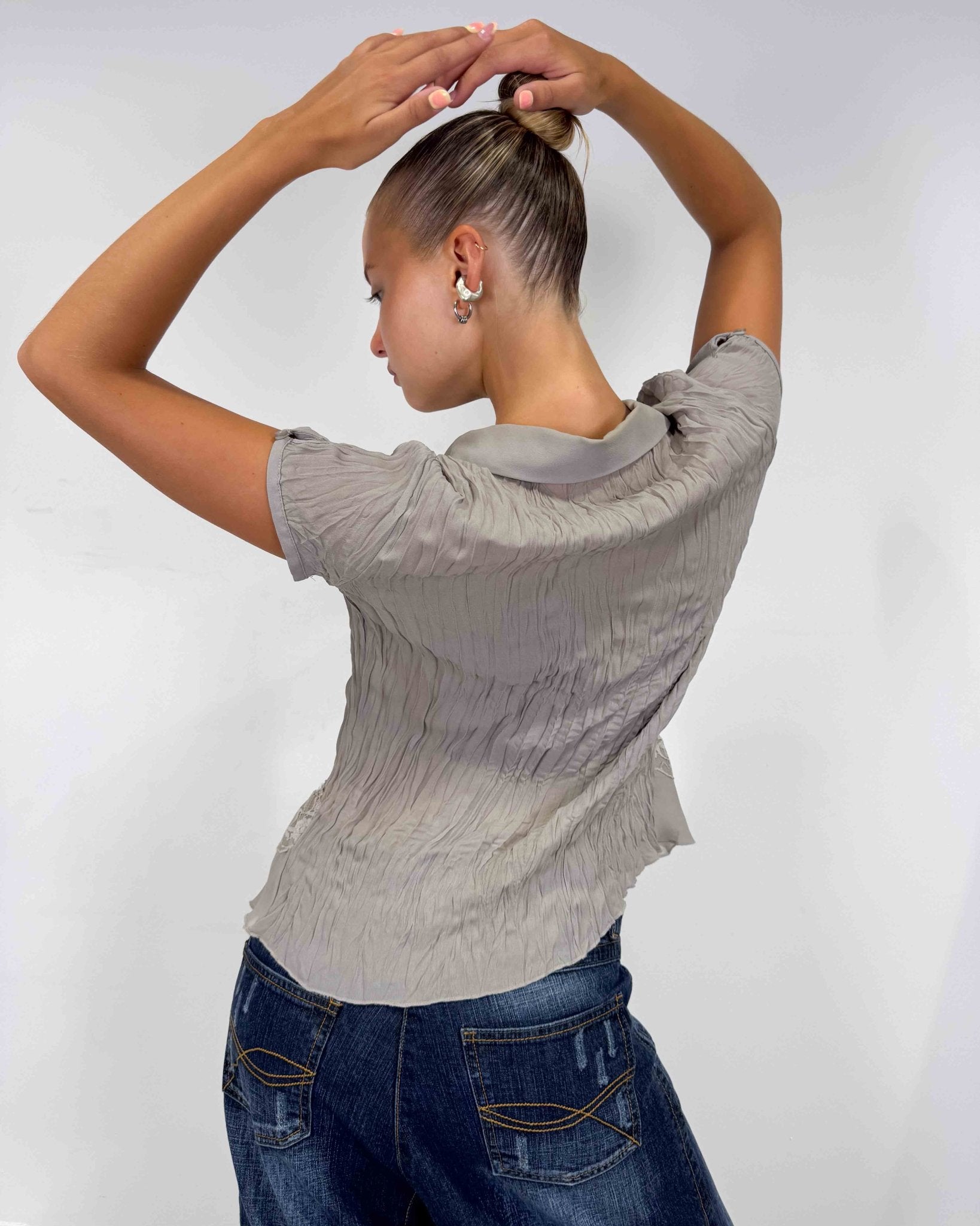 The ana blouse