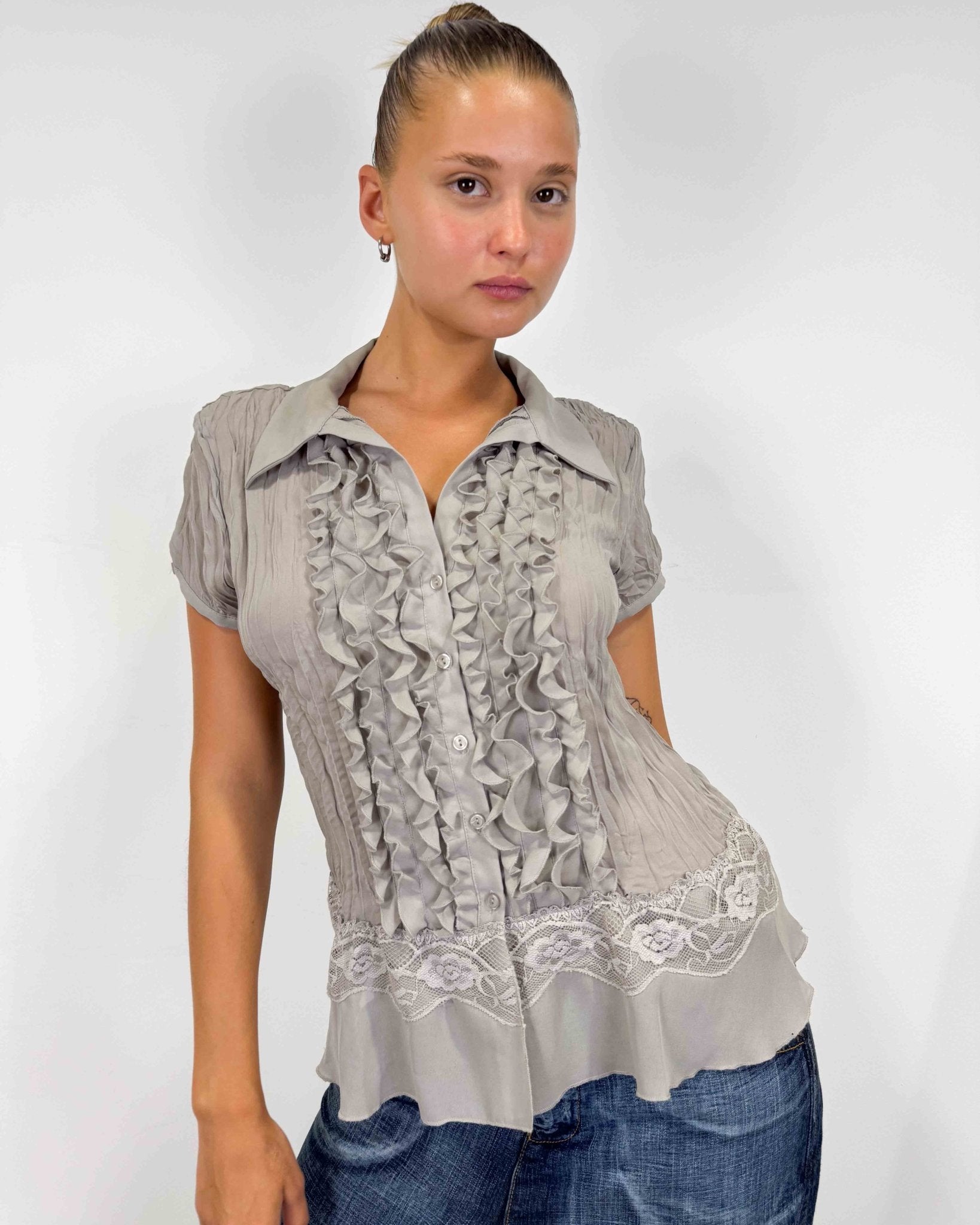 The ana blouse