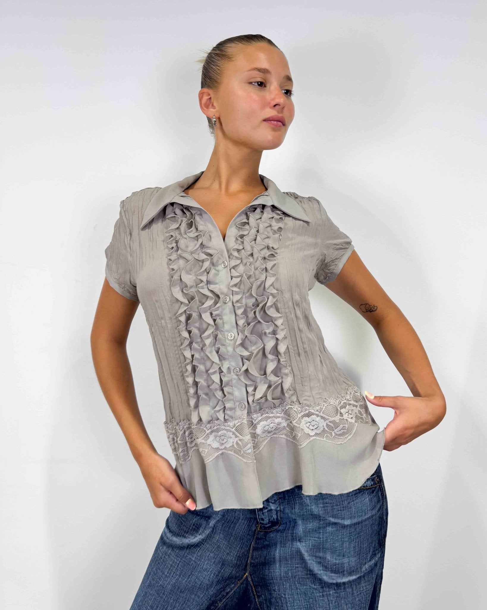 The ana blouse