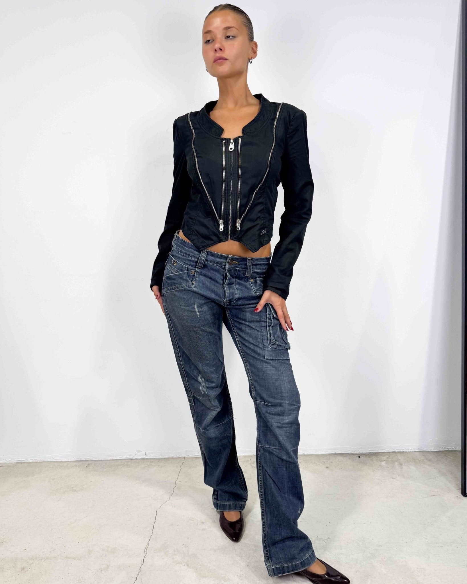 The ananya jacket
