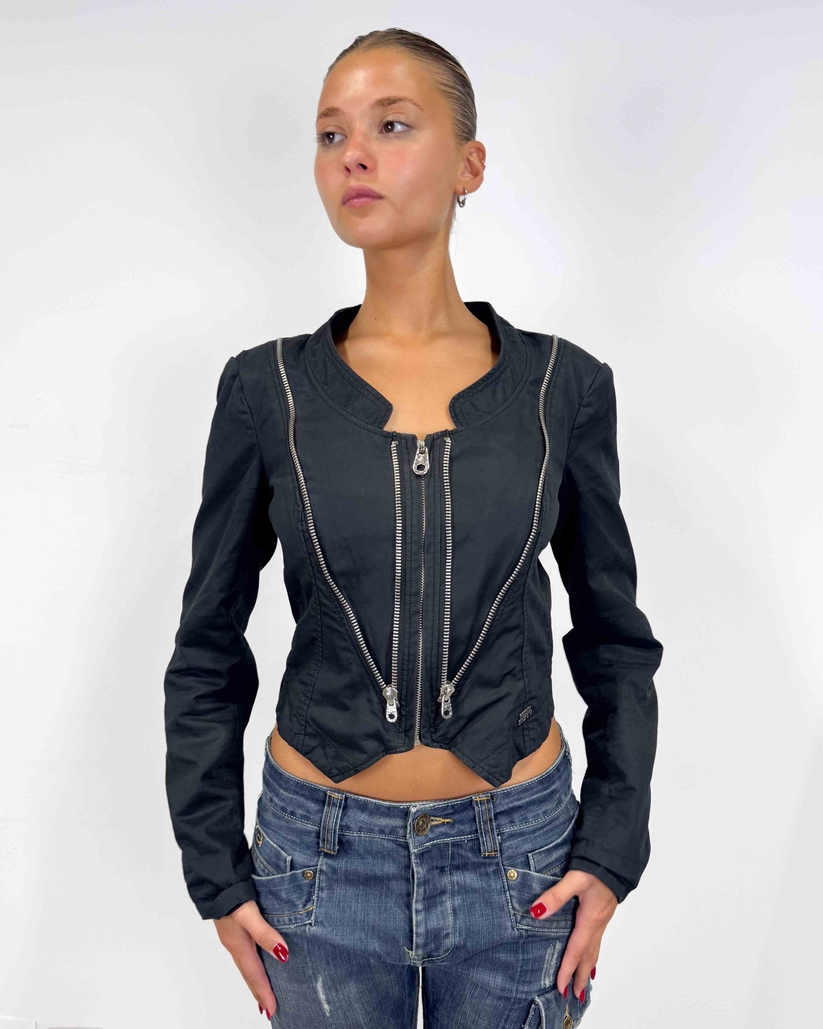 The ananya jacket