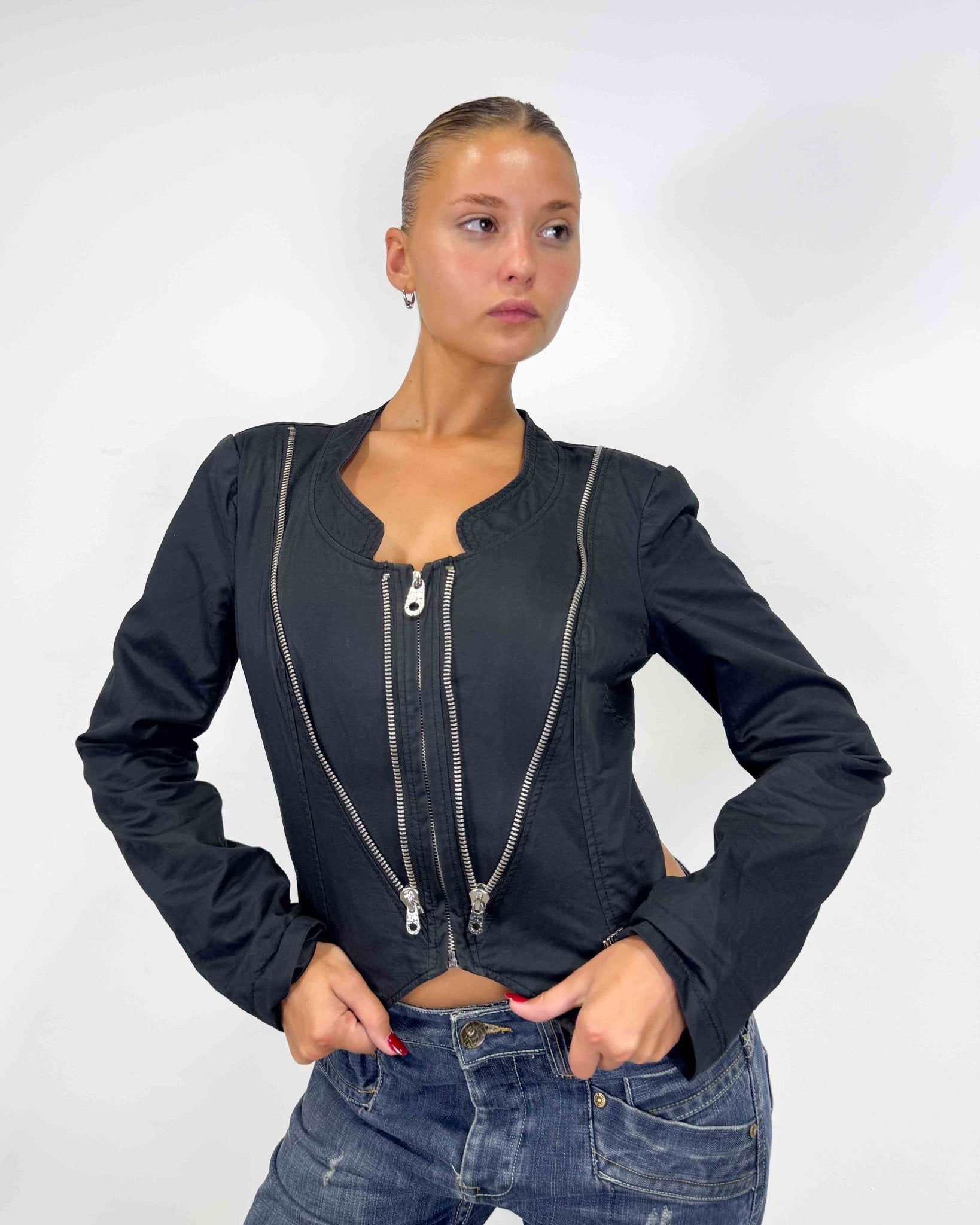 The ananya jacket