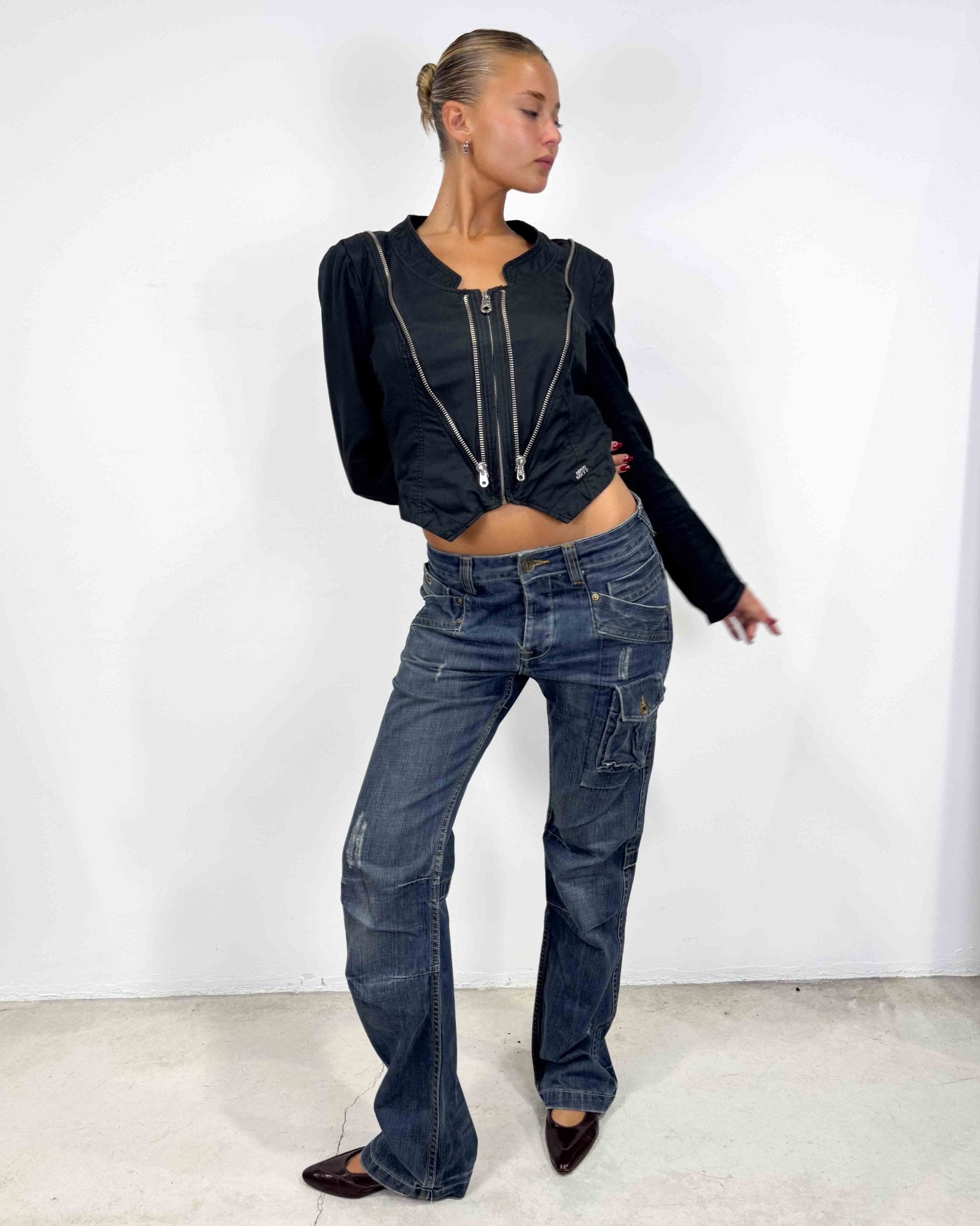 The ananya jacket