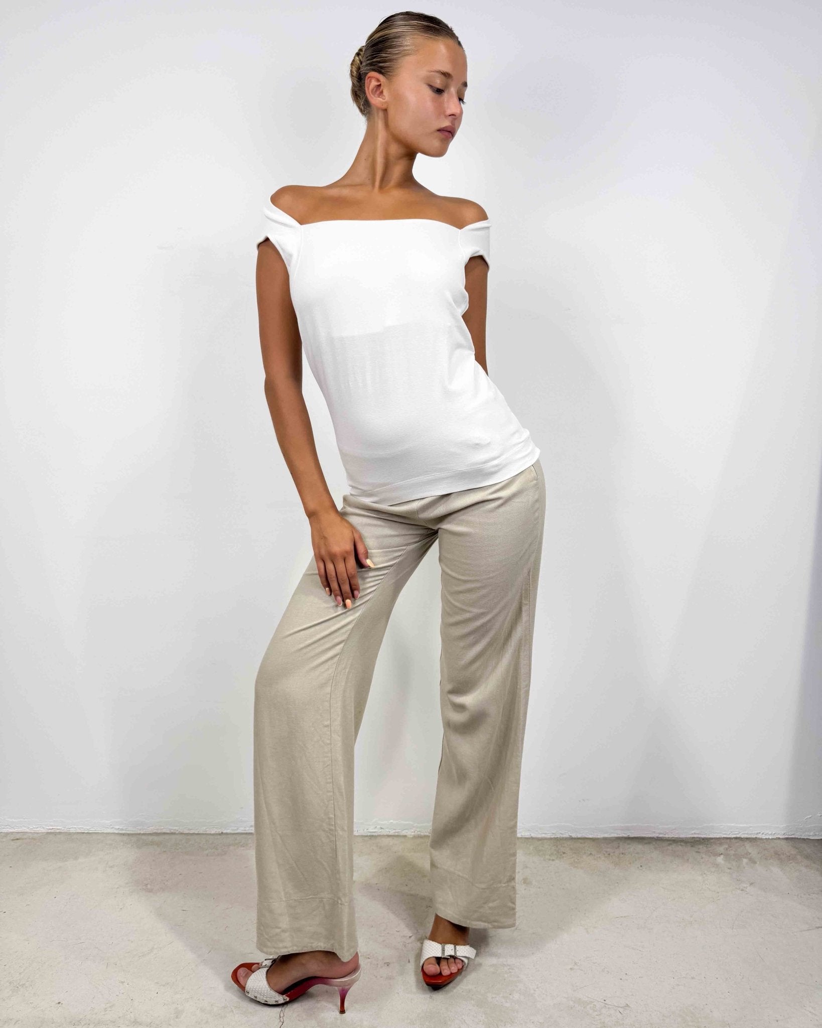 The andrea top