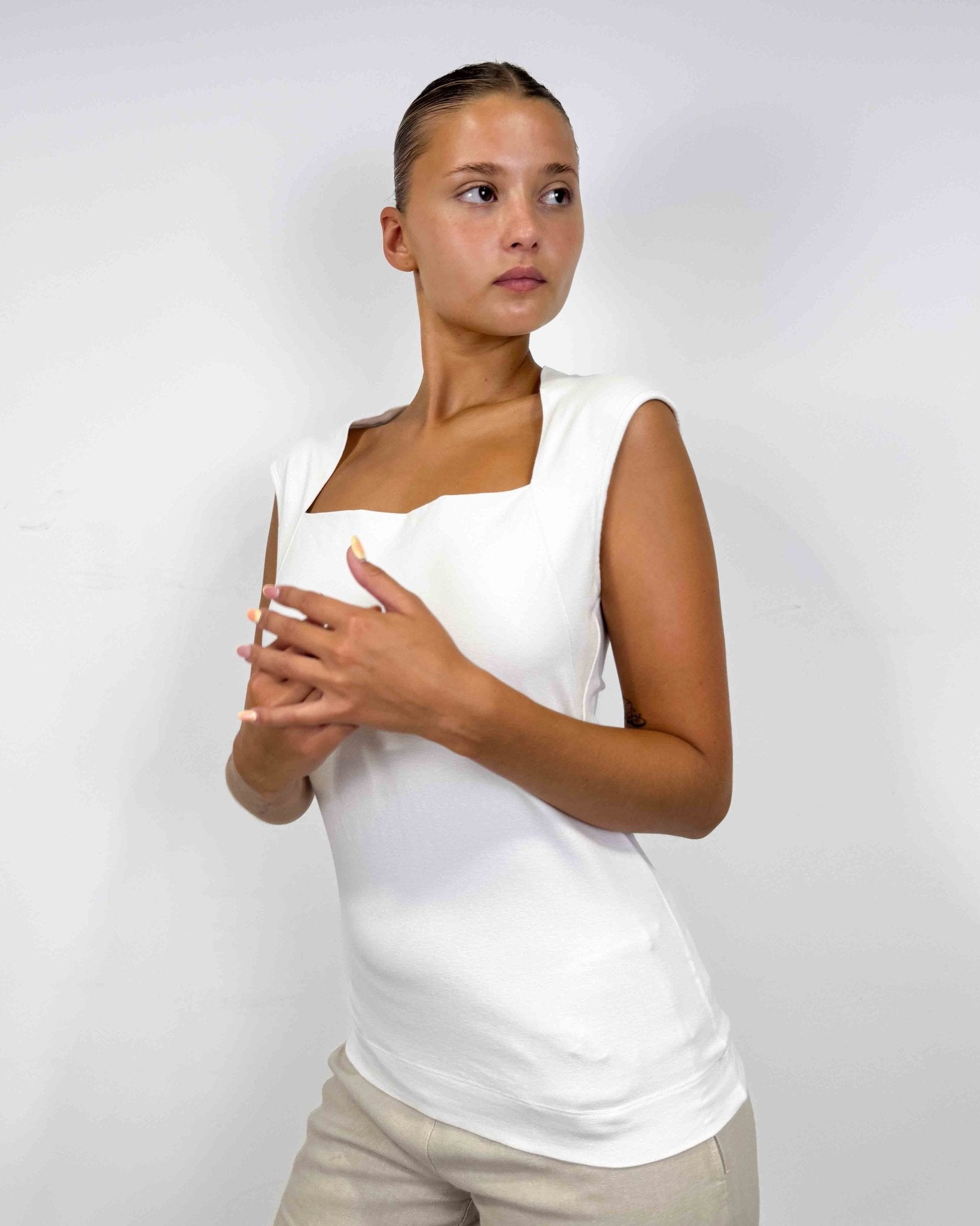 The andrea top
