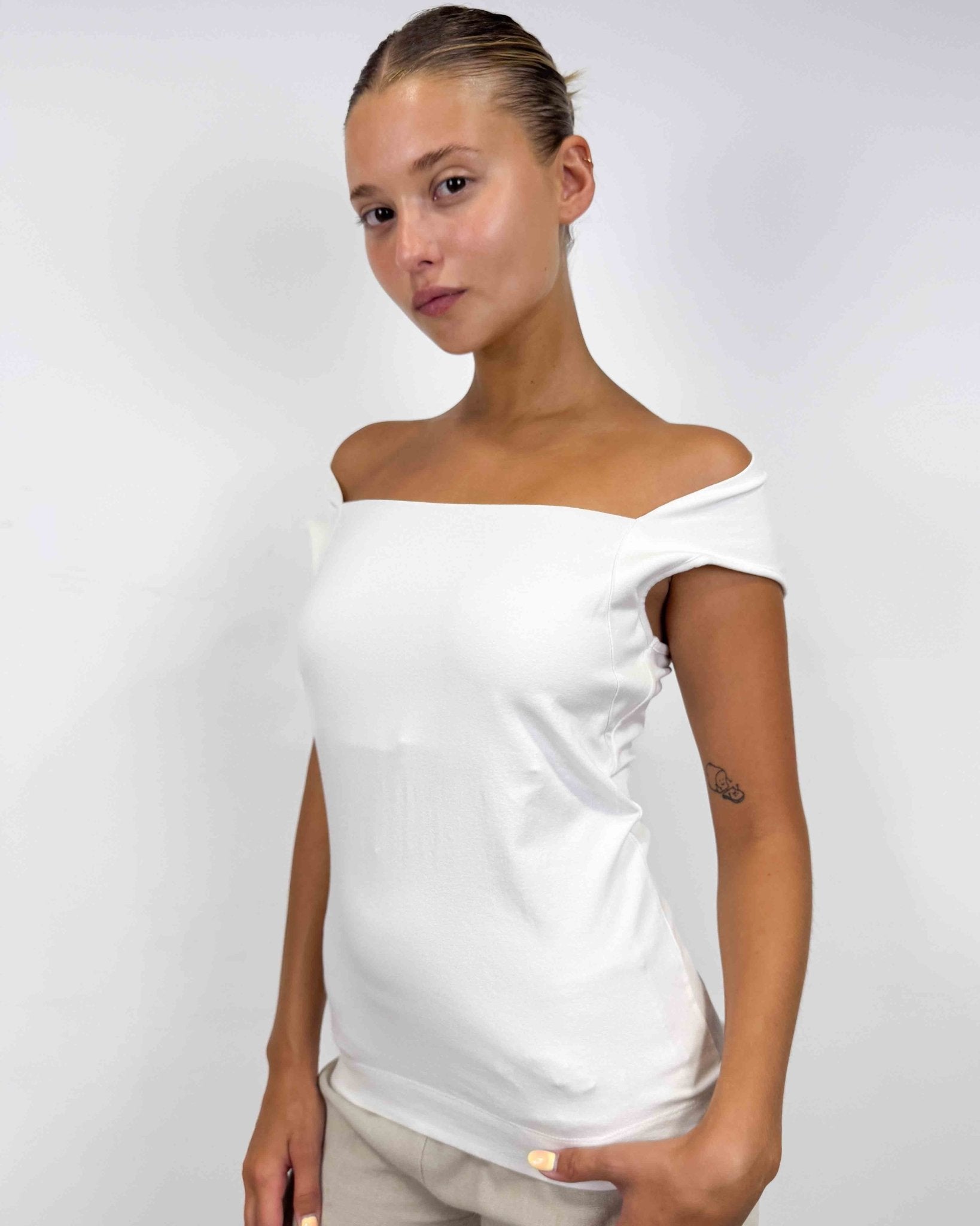The andrea top