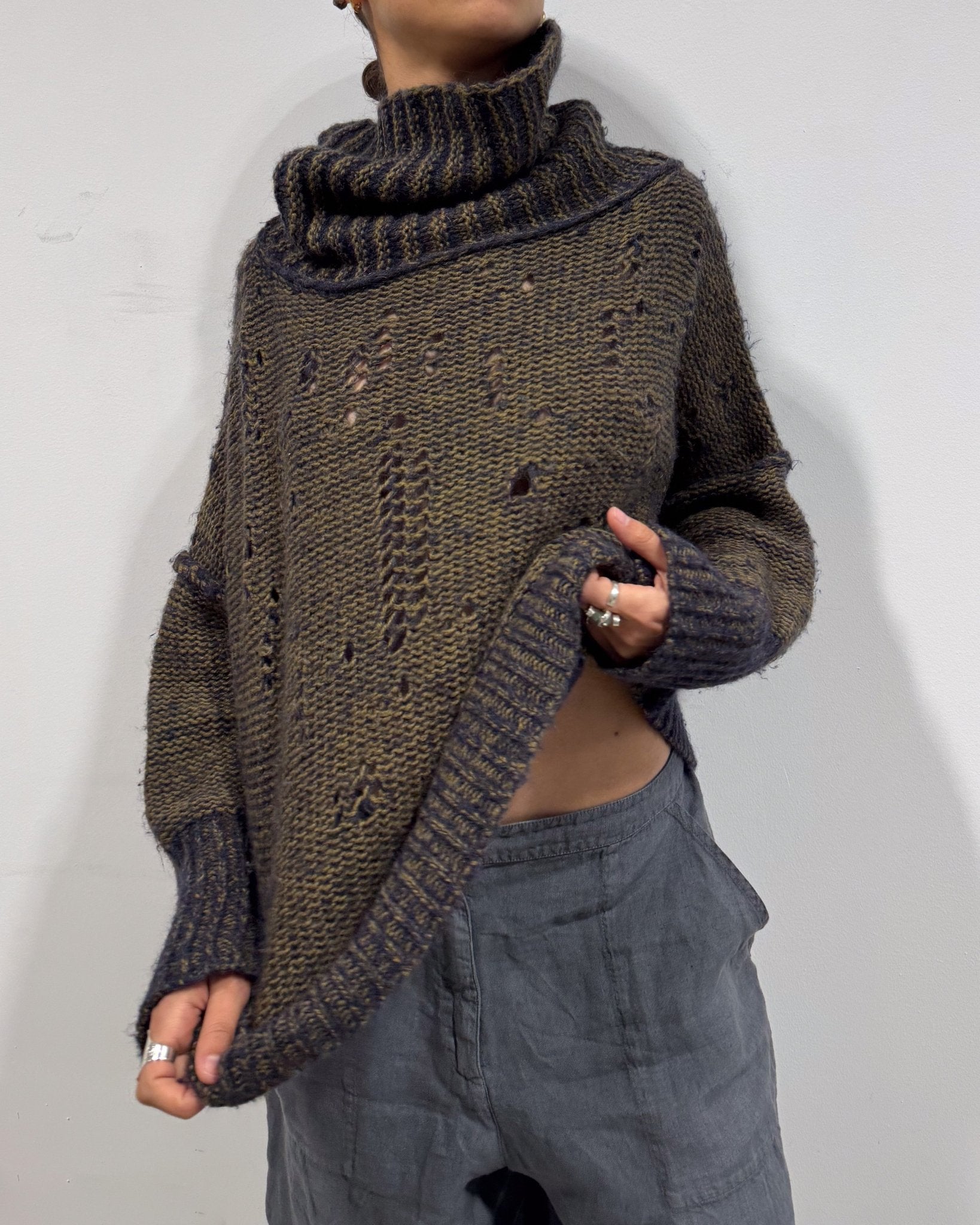 The anela knit