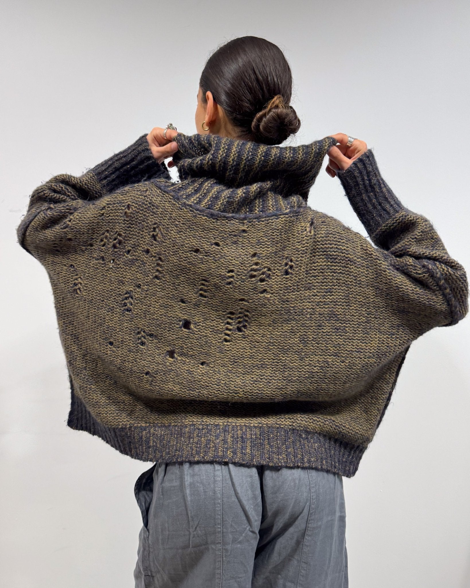 The anela knit