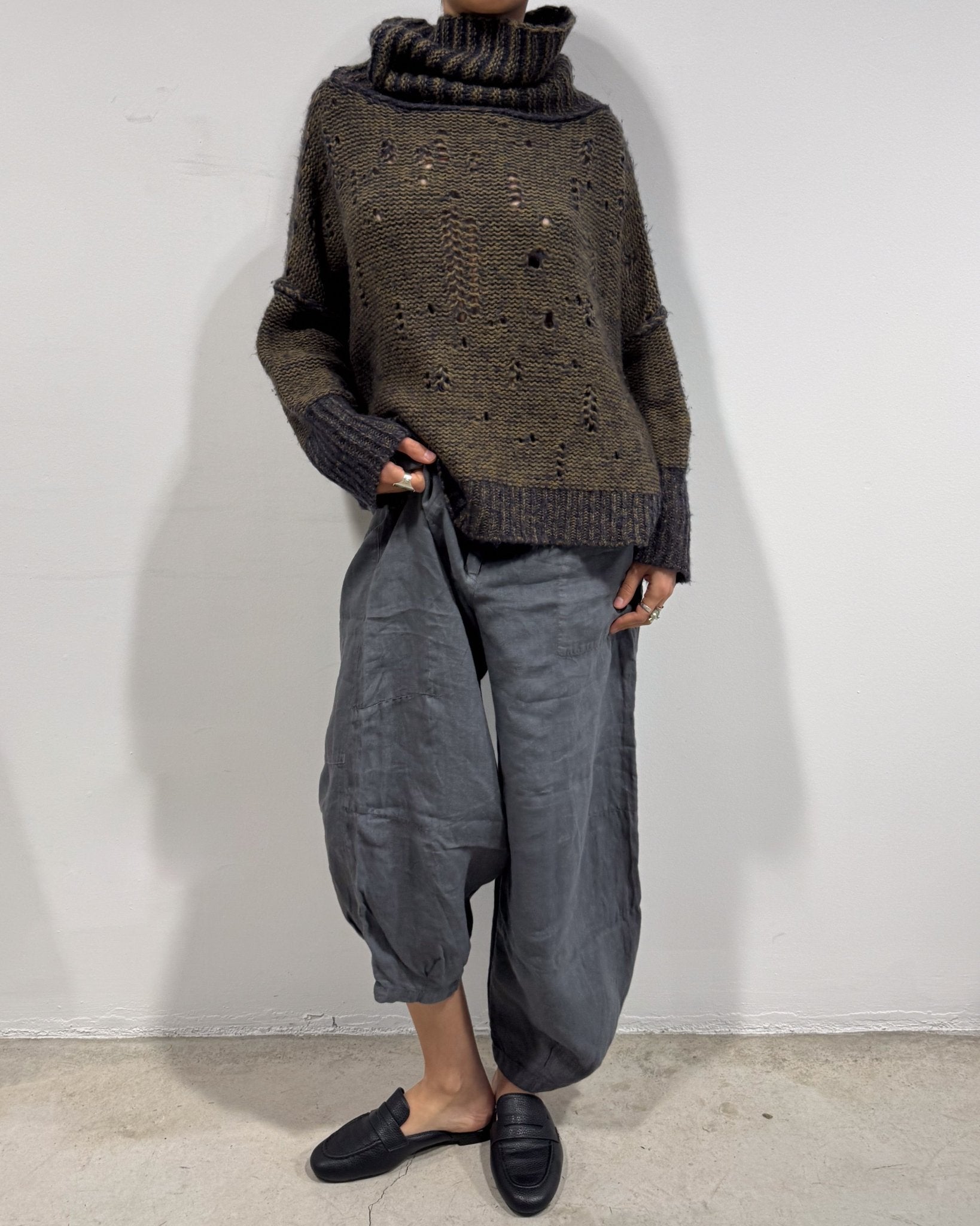 The anela knit