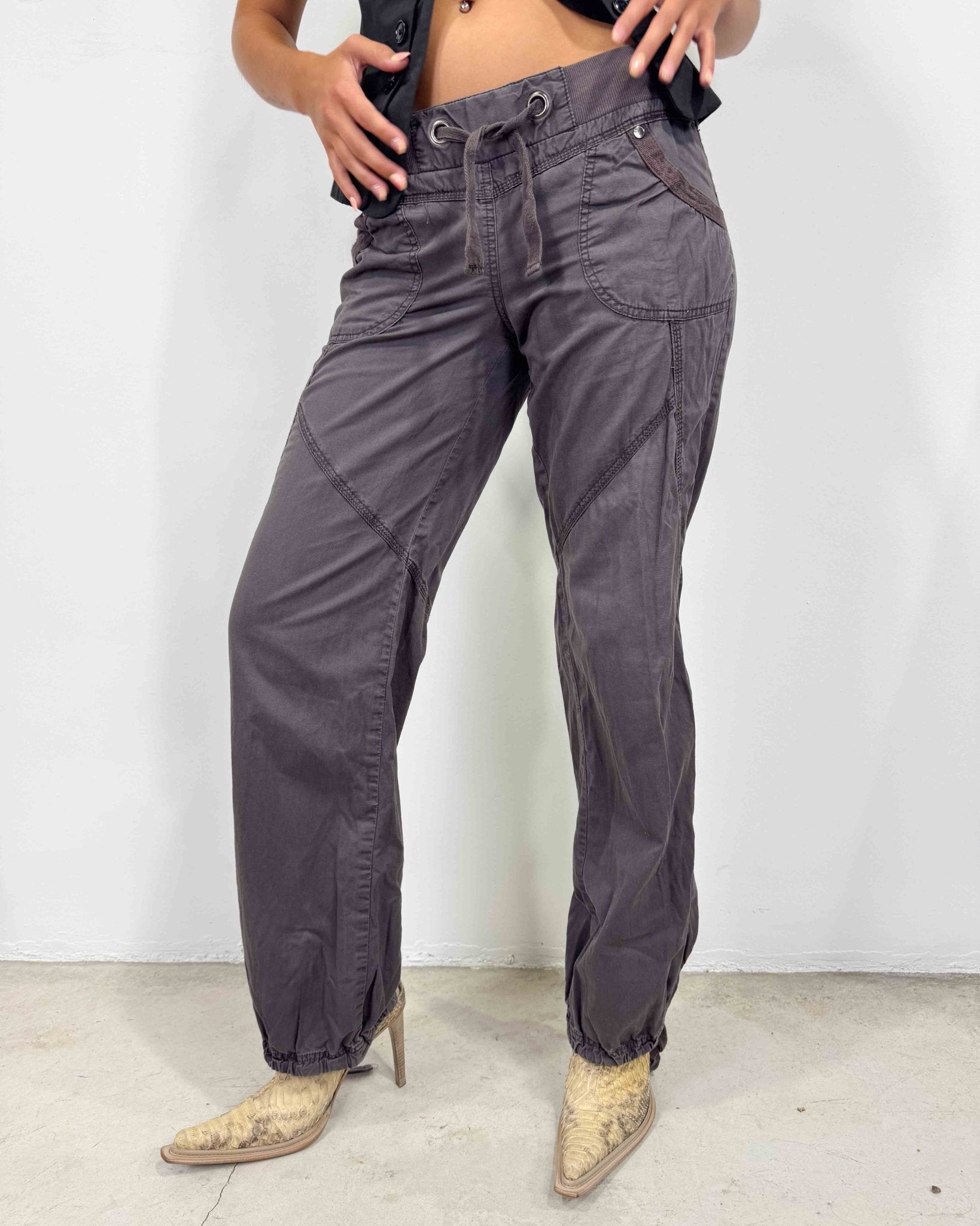 The angel pants