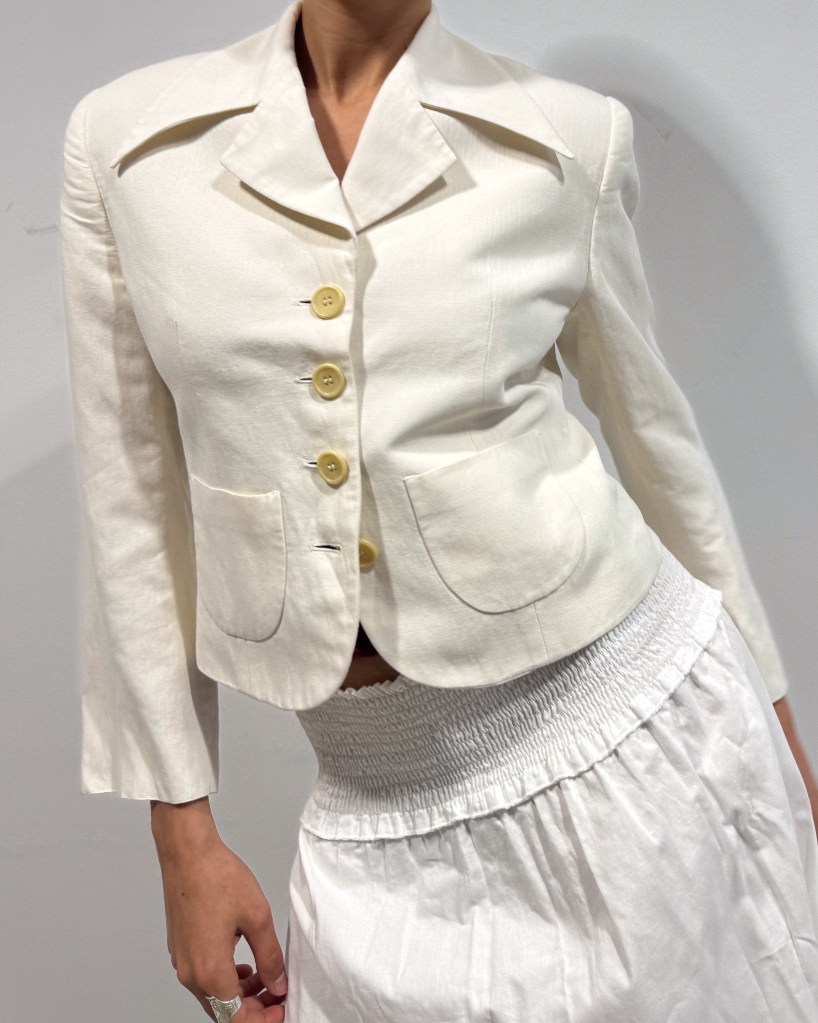The clara blazer by d&g