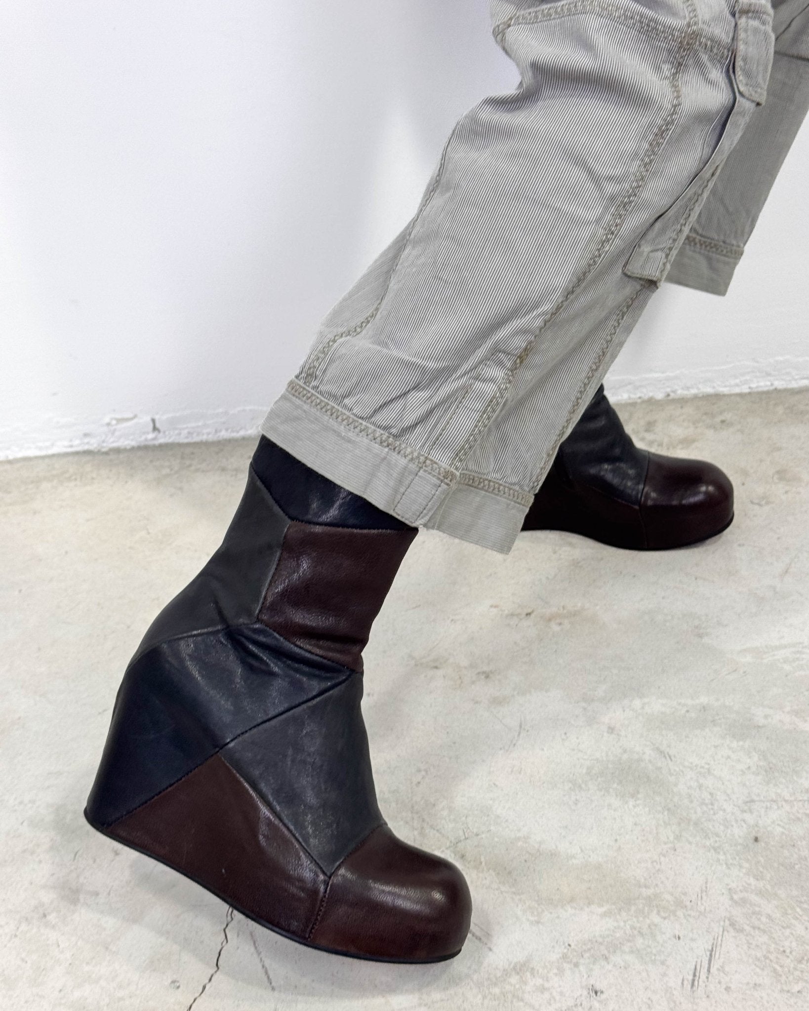 The anna boots
