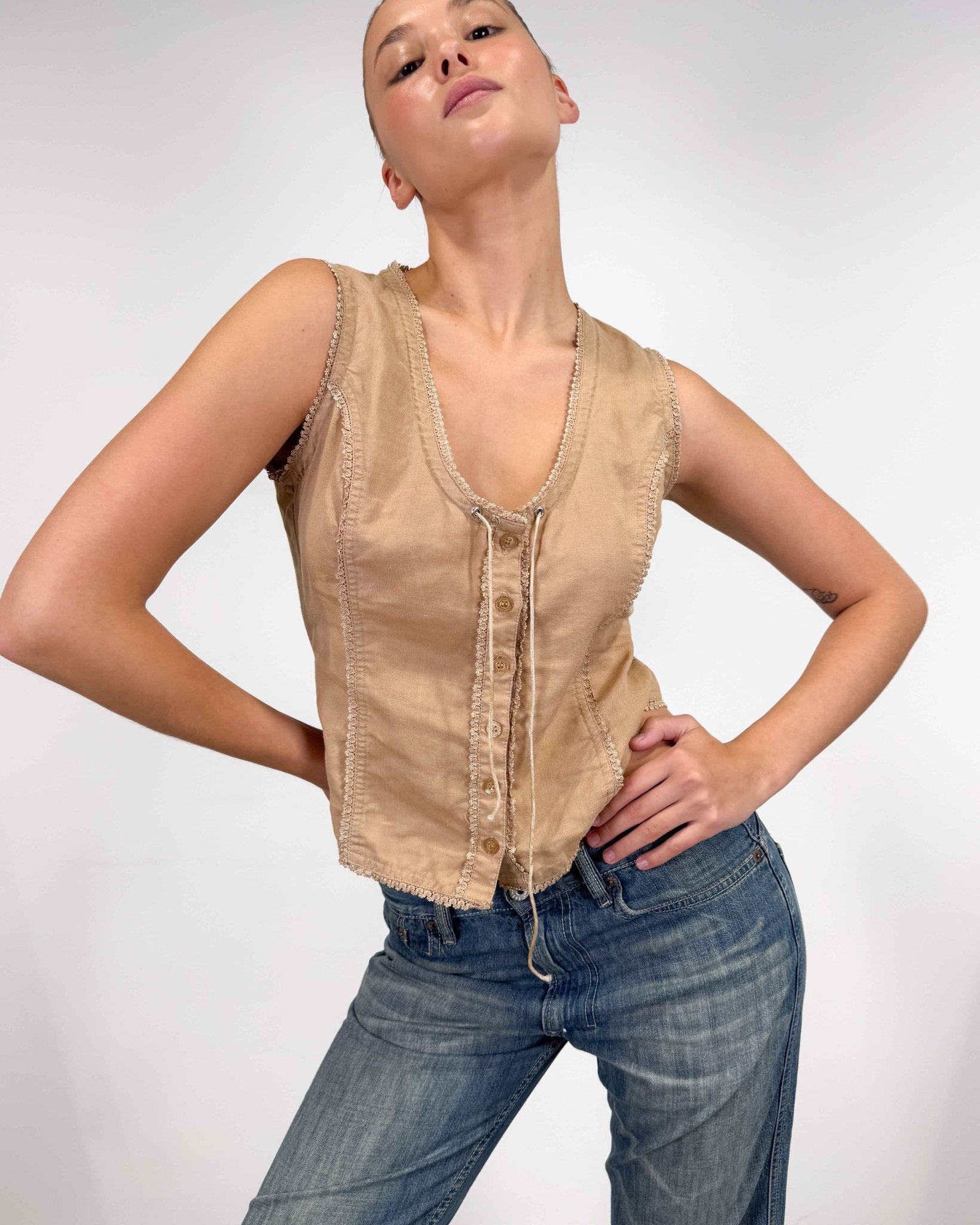 The anne top