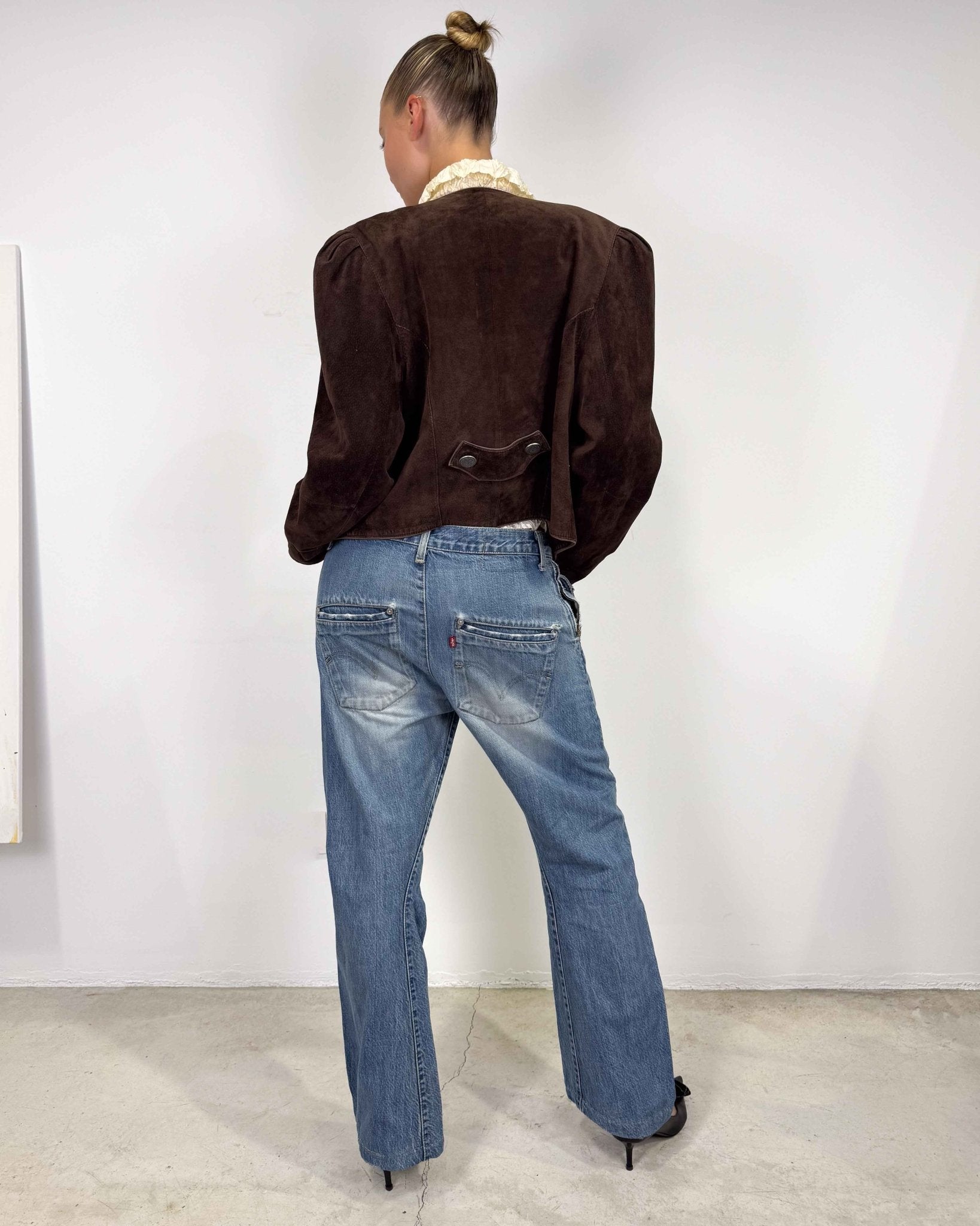 The ari pants by levis