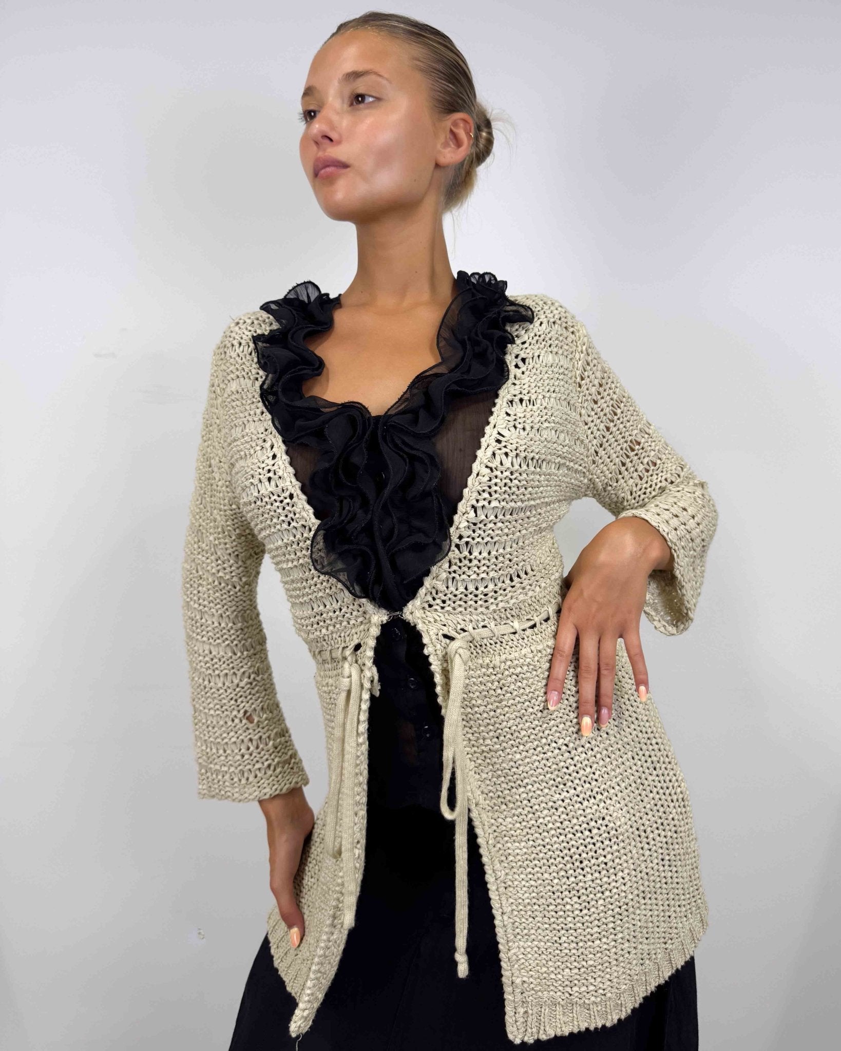 The ariadne knit