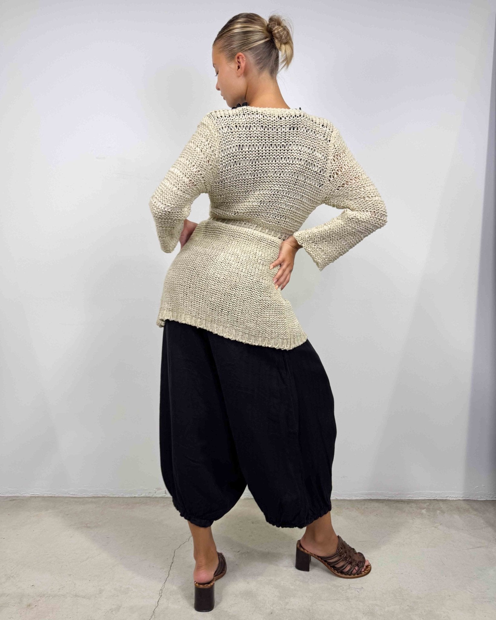 The ariadne knit