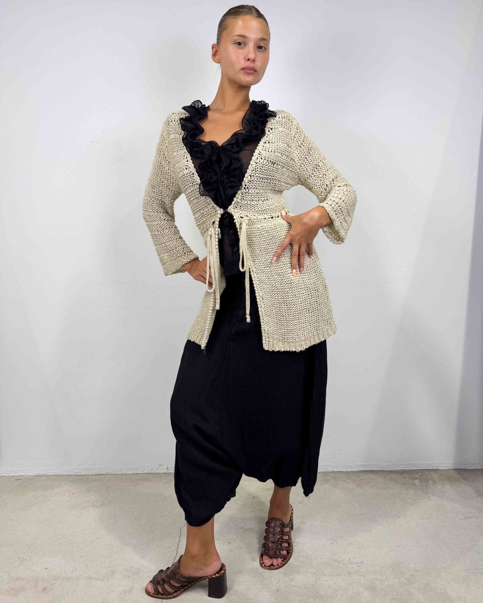 The ariadne knit