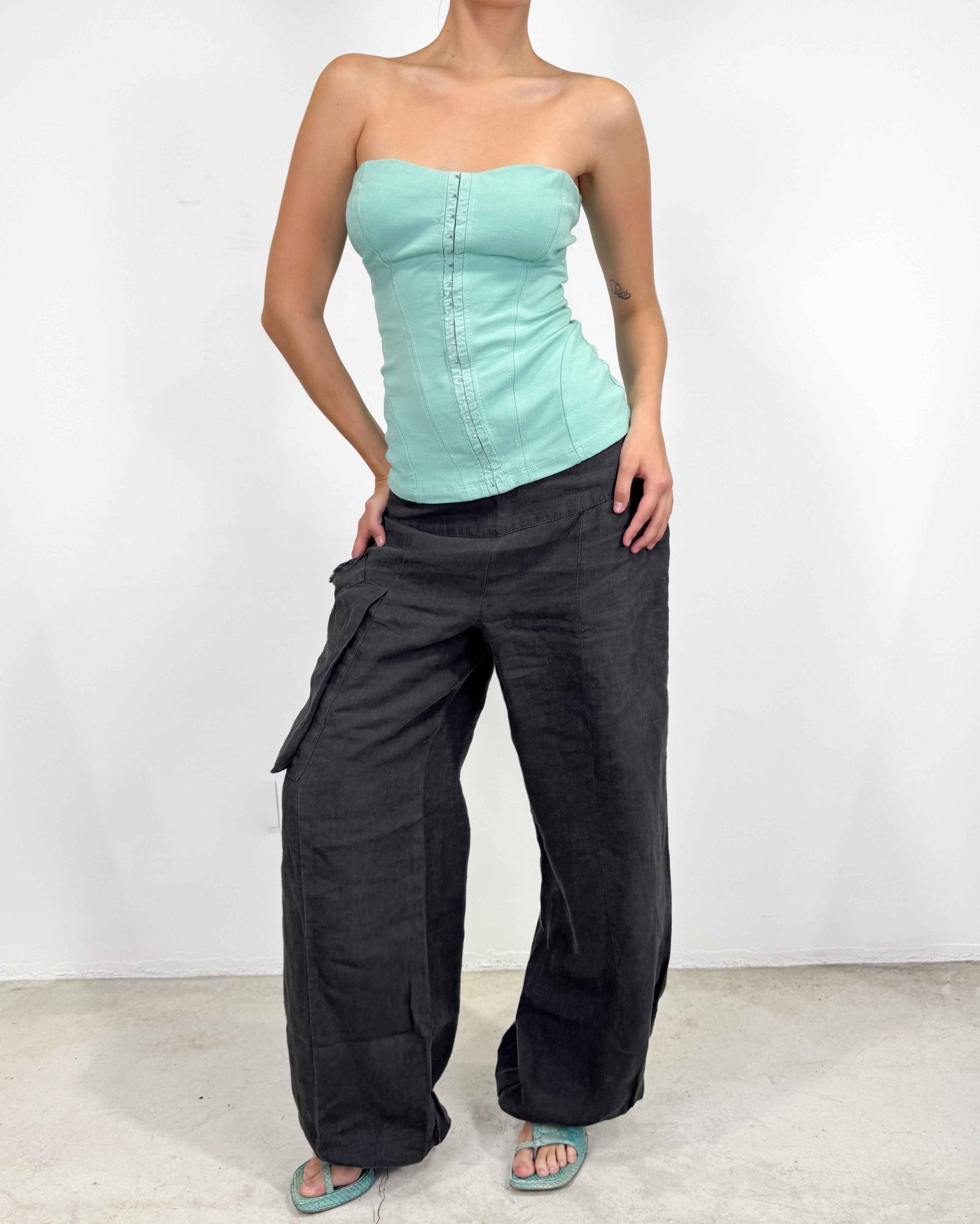 The ariel top