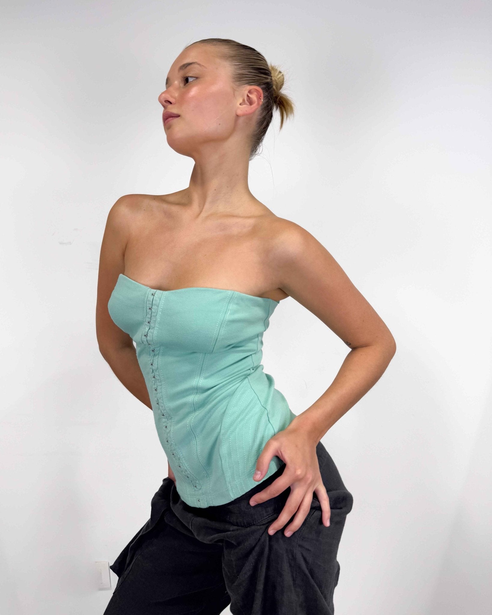 The ariel top