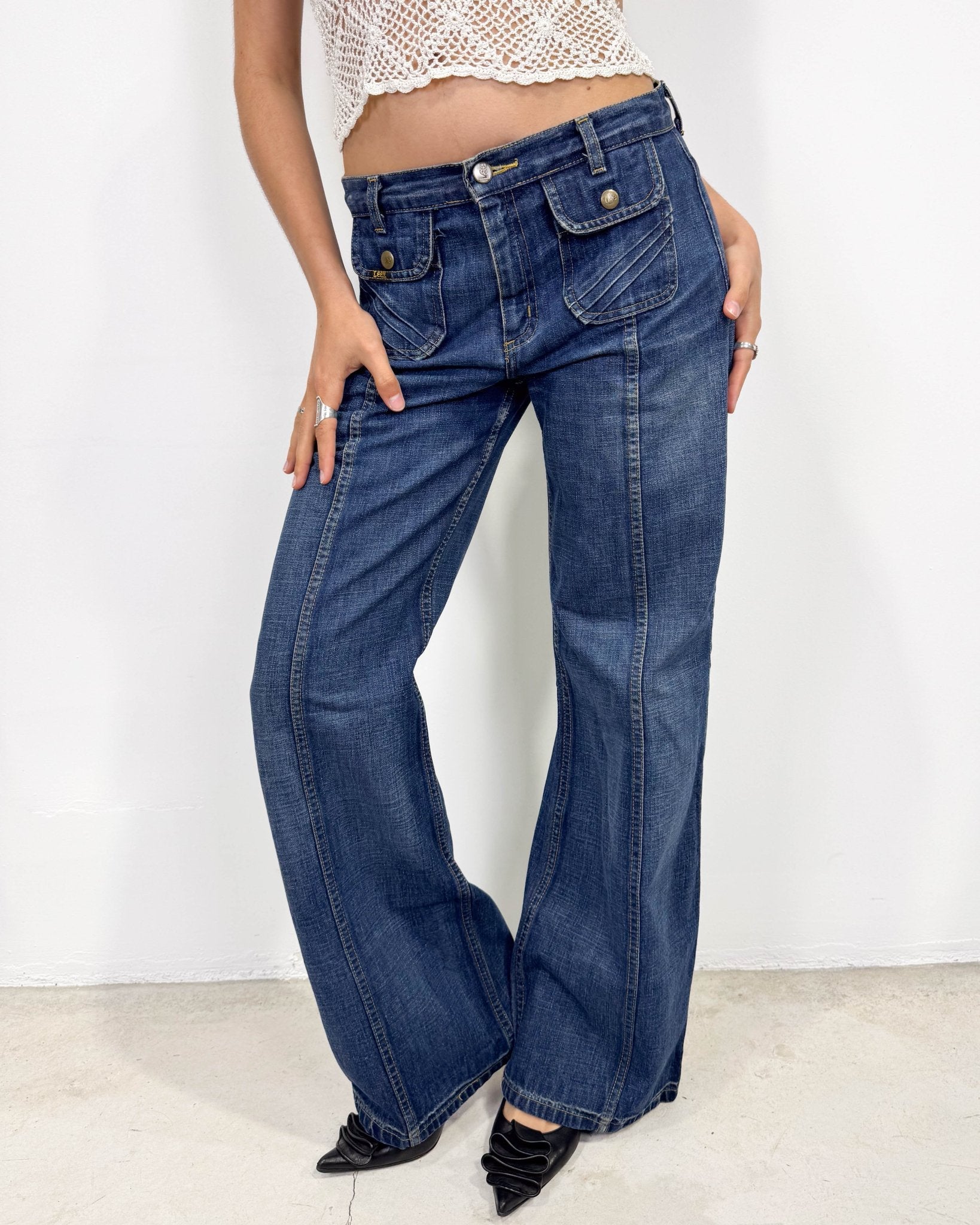 The arietti pants