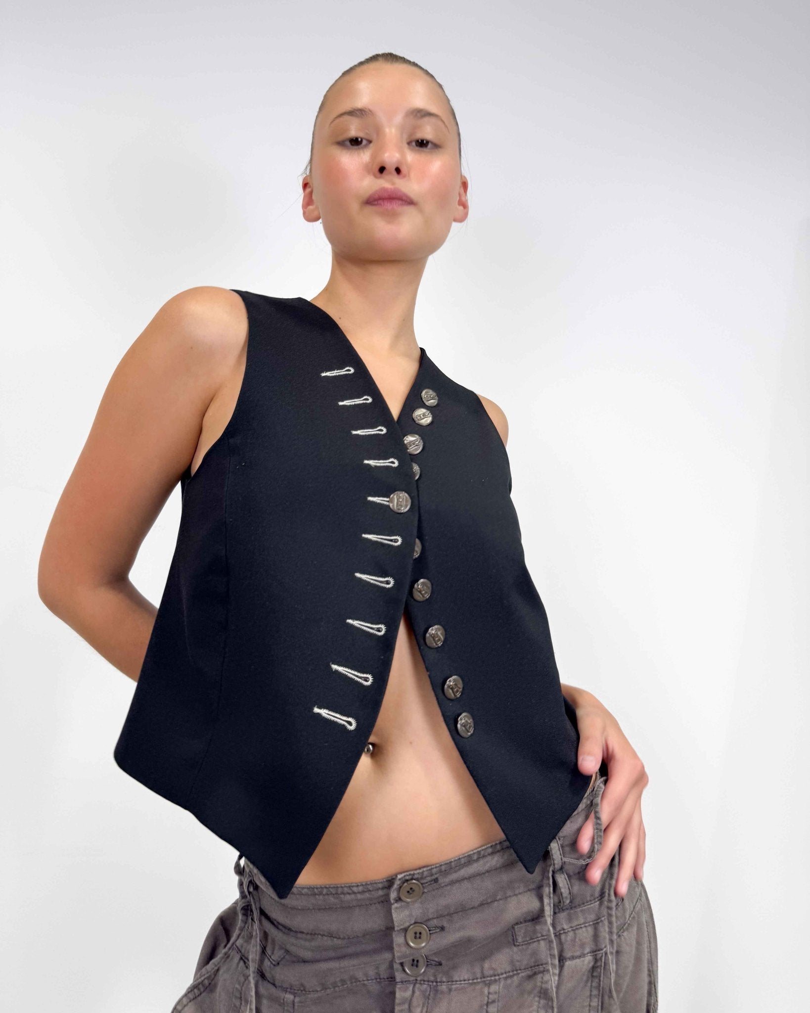 The arlette vest
