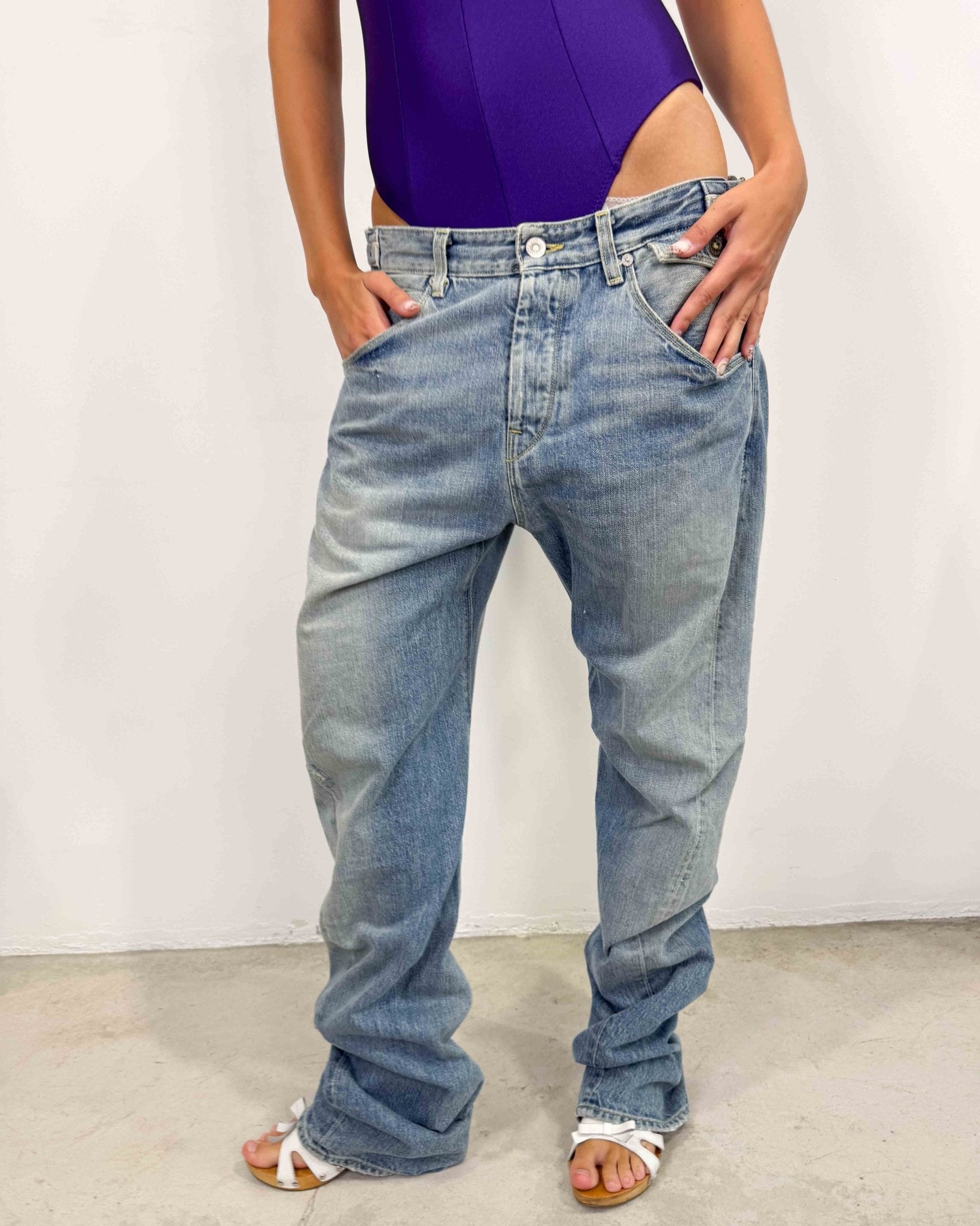 The armina pants by levis