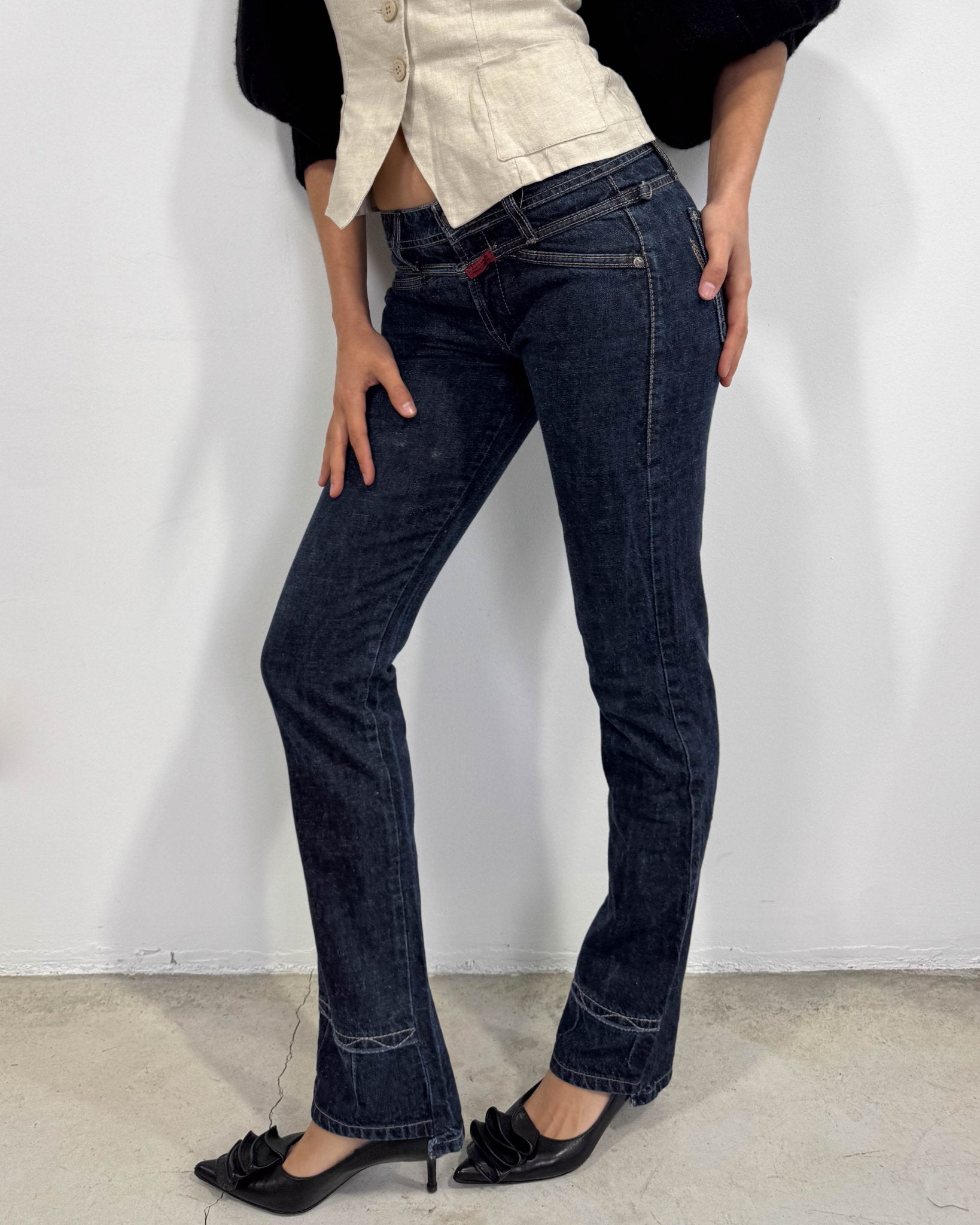 The ashley pants by girbaud