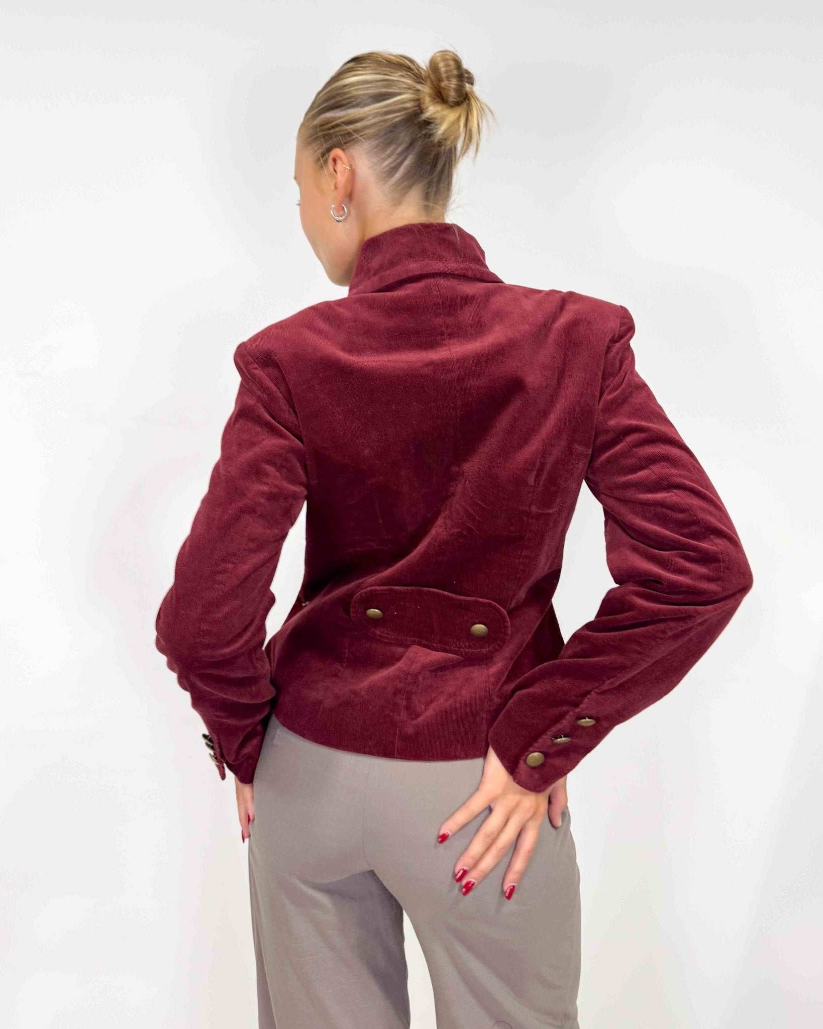 The audrey jacket