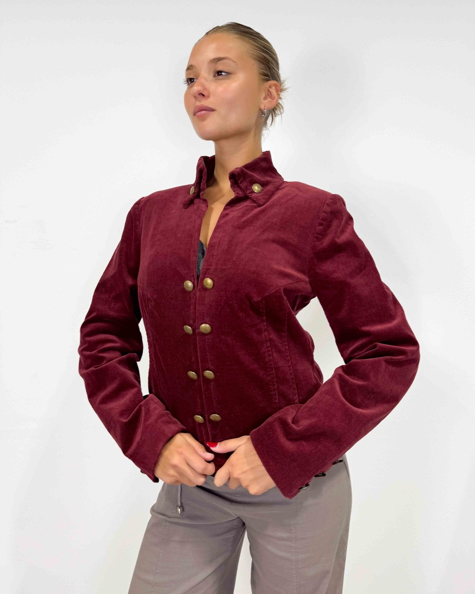 The audrey jacket