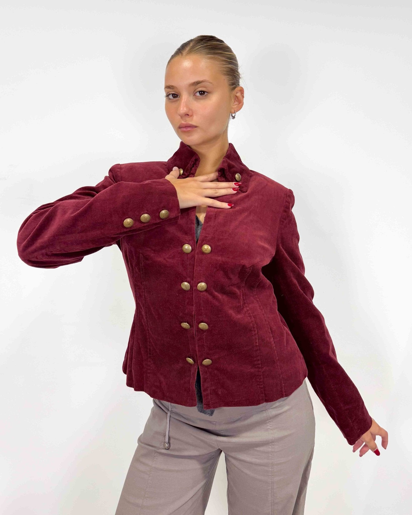 The audrey jacket
