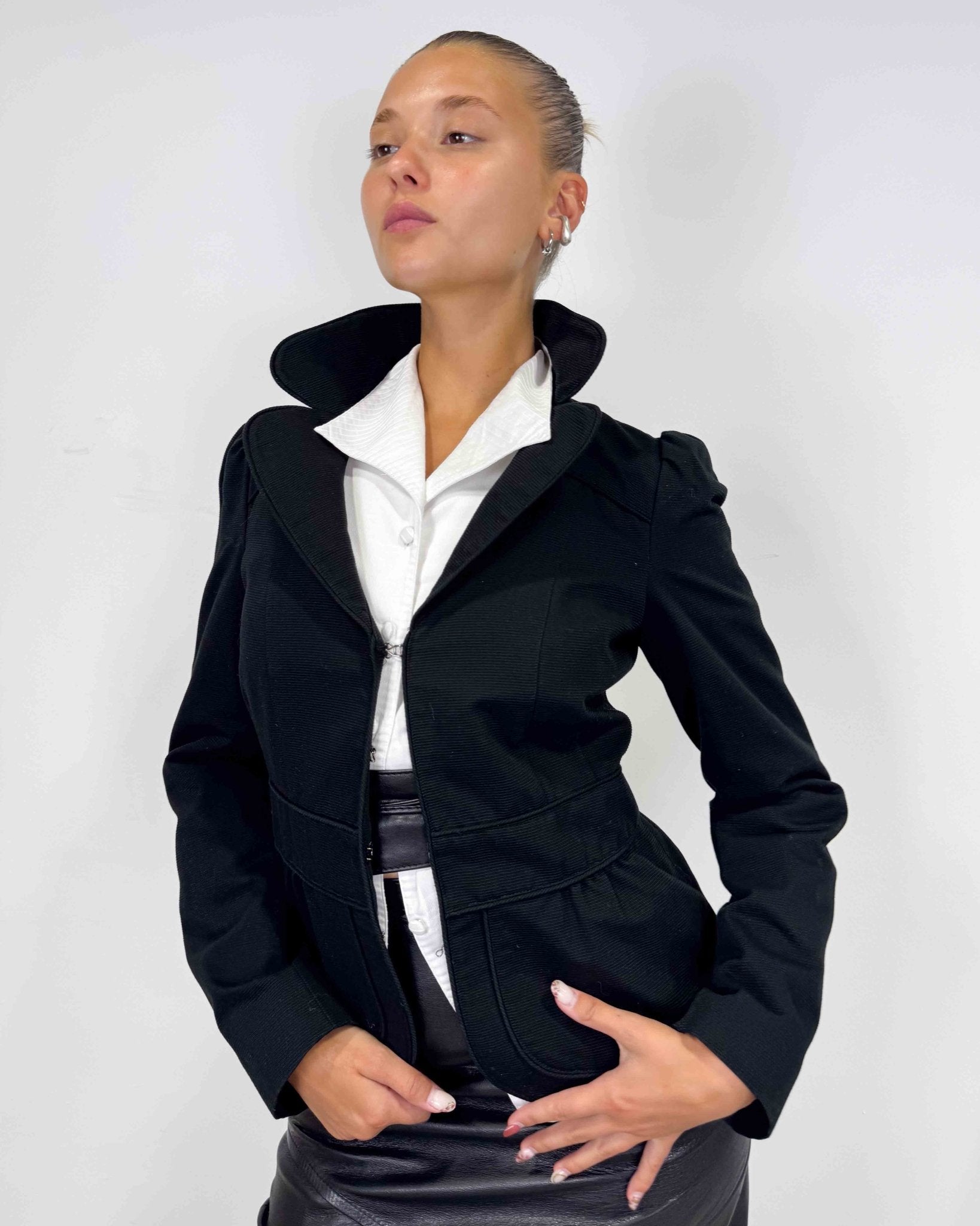 The bailey jacket