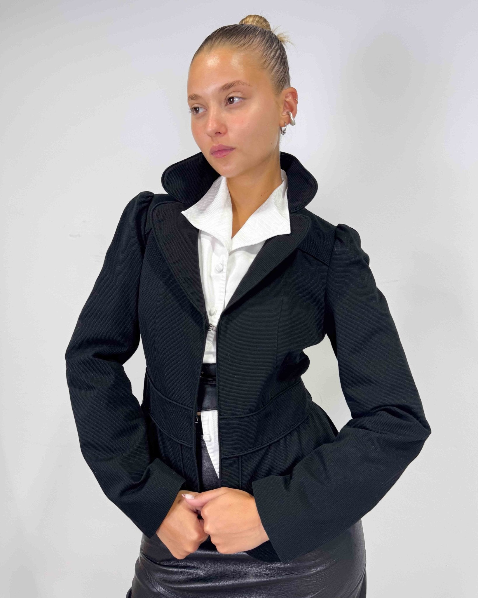 The bailey jacket