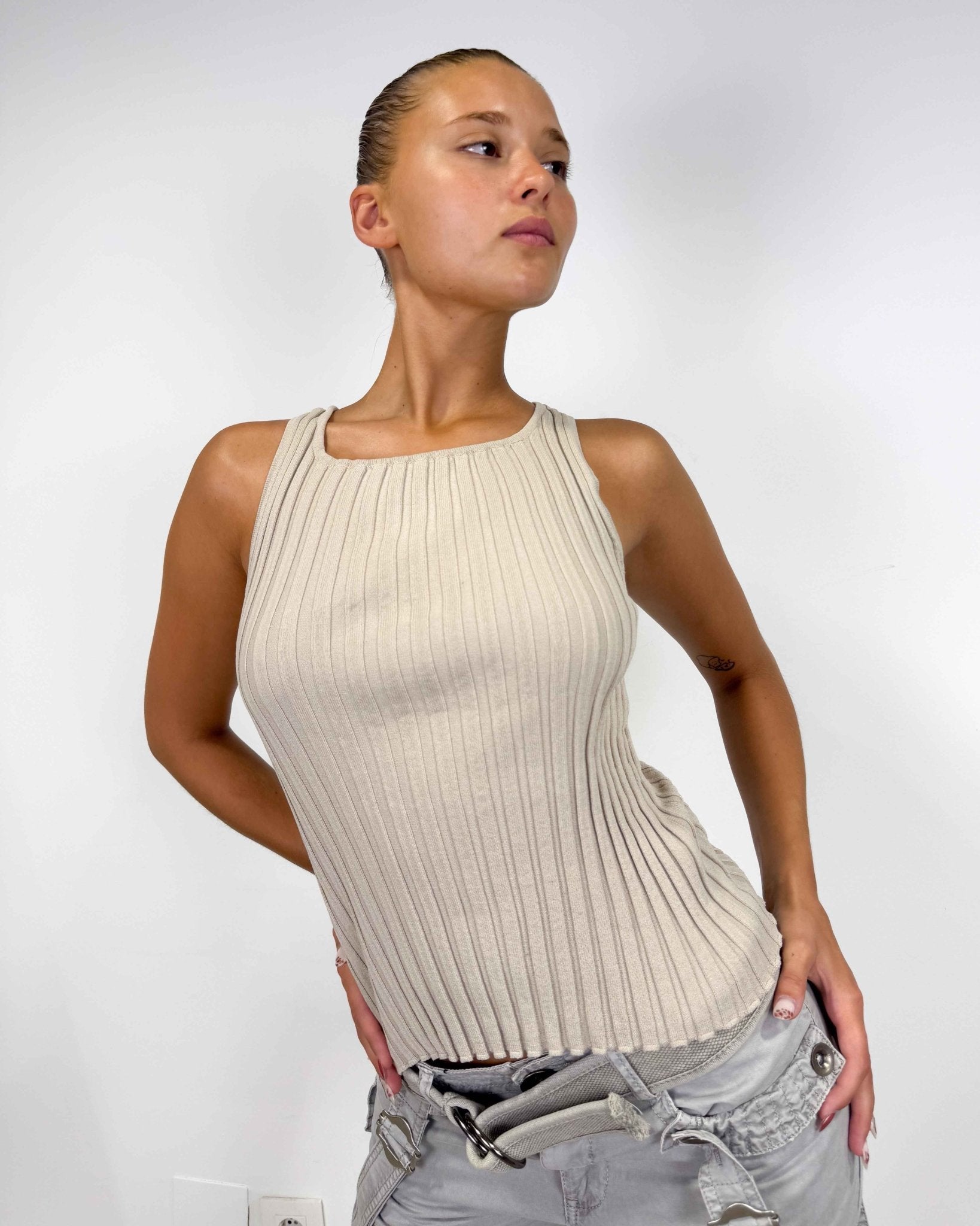 The bailey top
