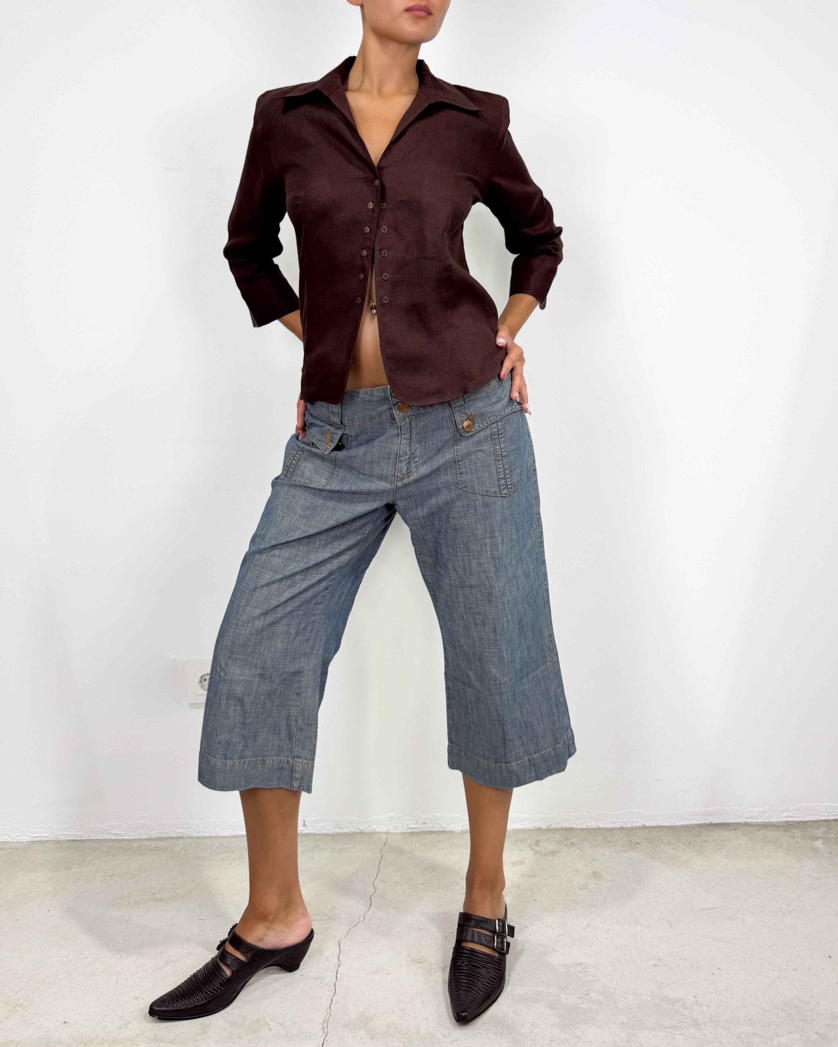 The gadea pants by calvin klein