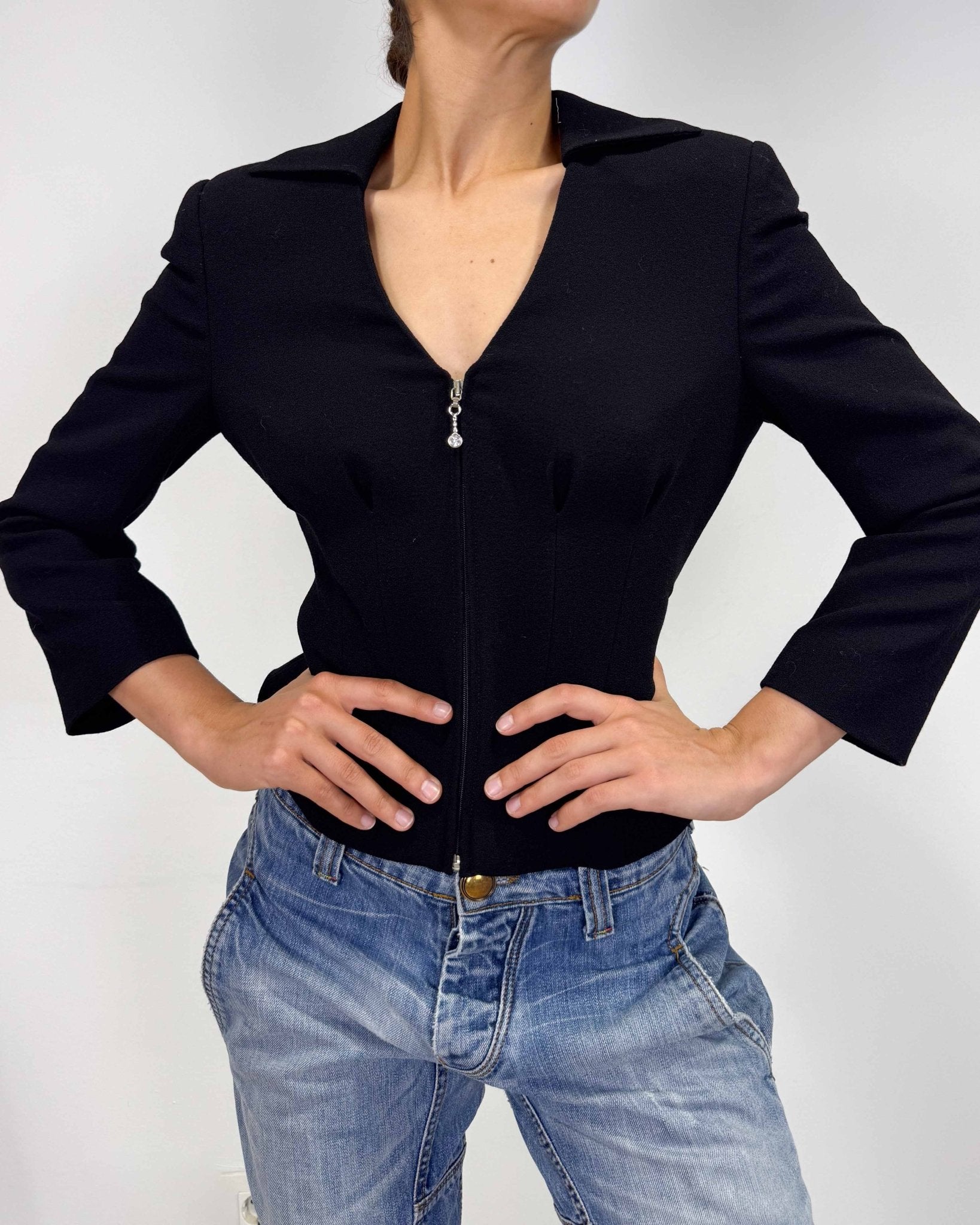 The beatrix jacket