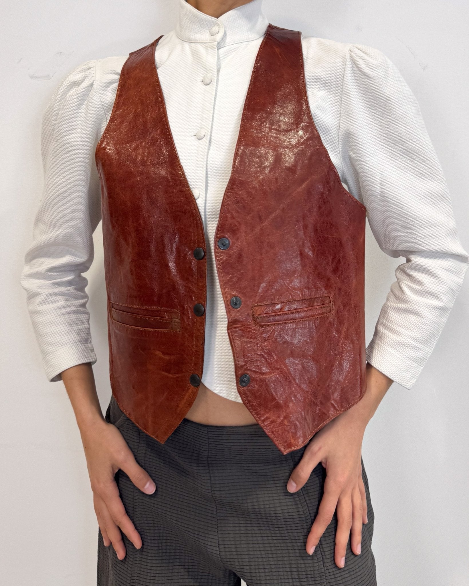 The belén vest
