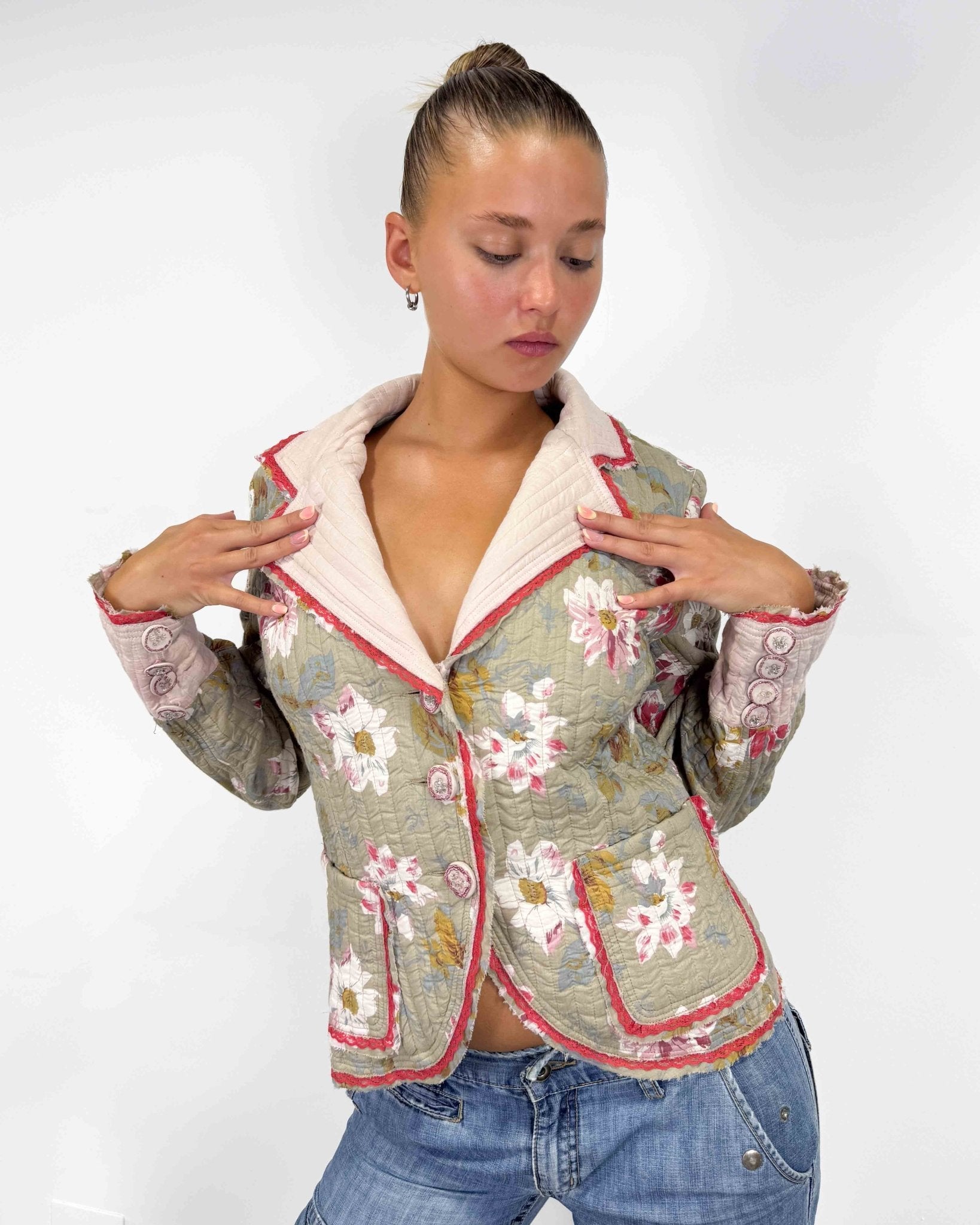 The bella jacket