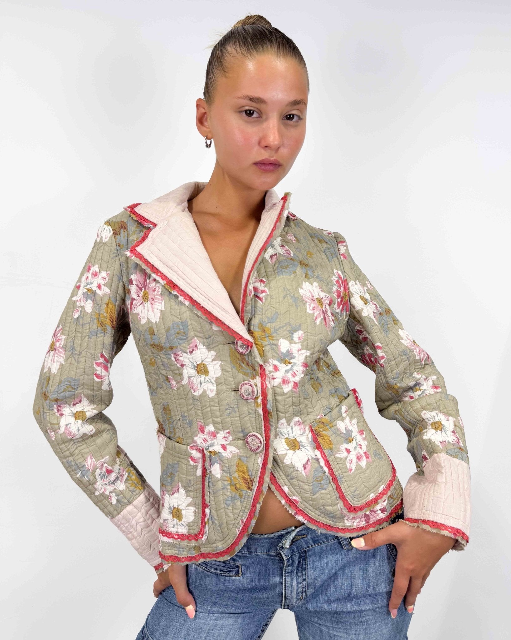 The bella jacket