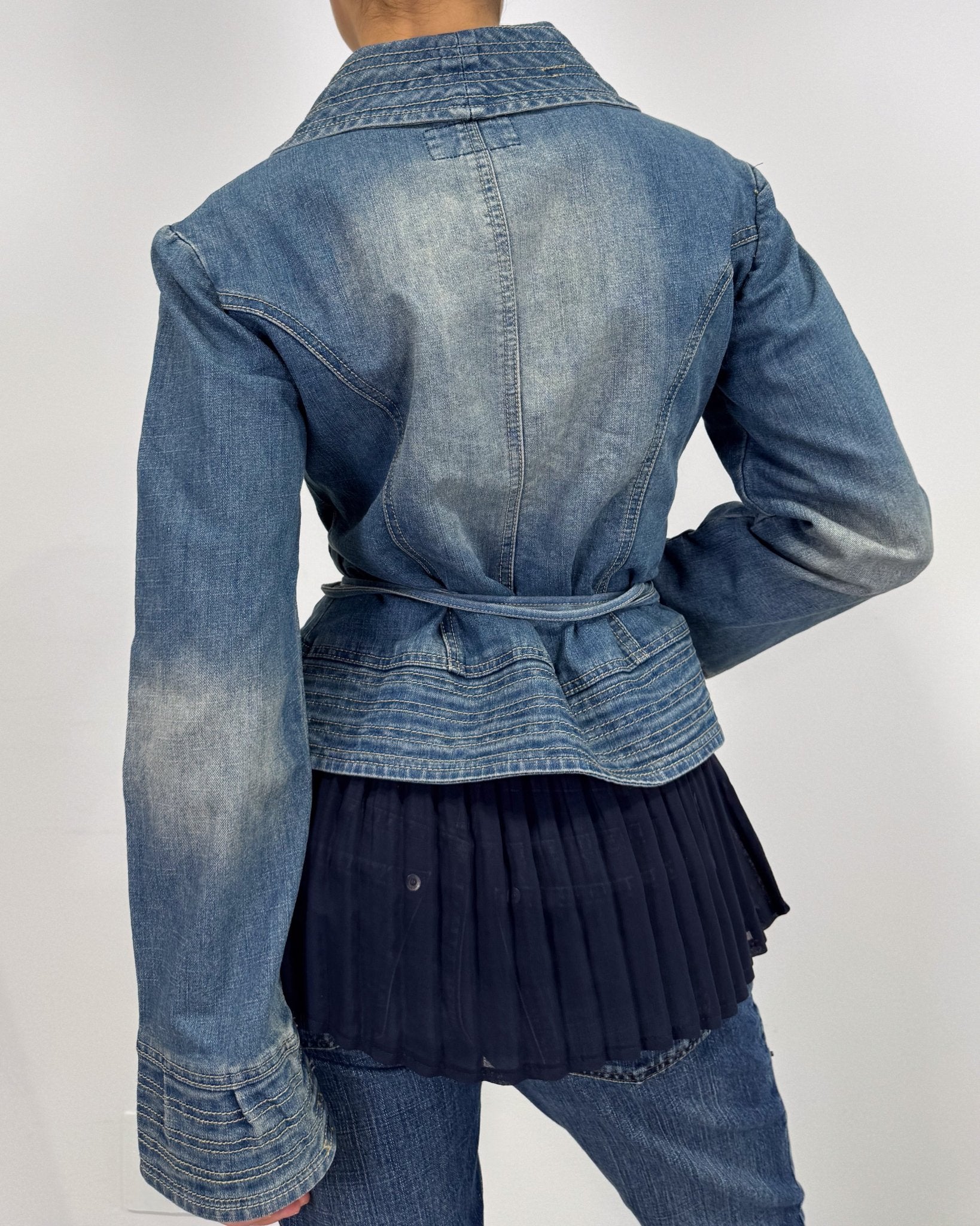 The benedetta jacket