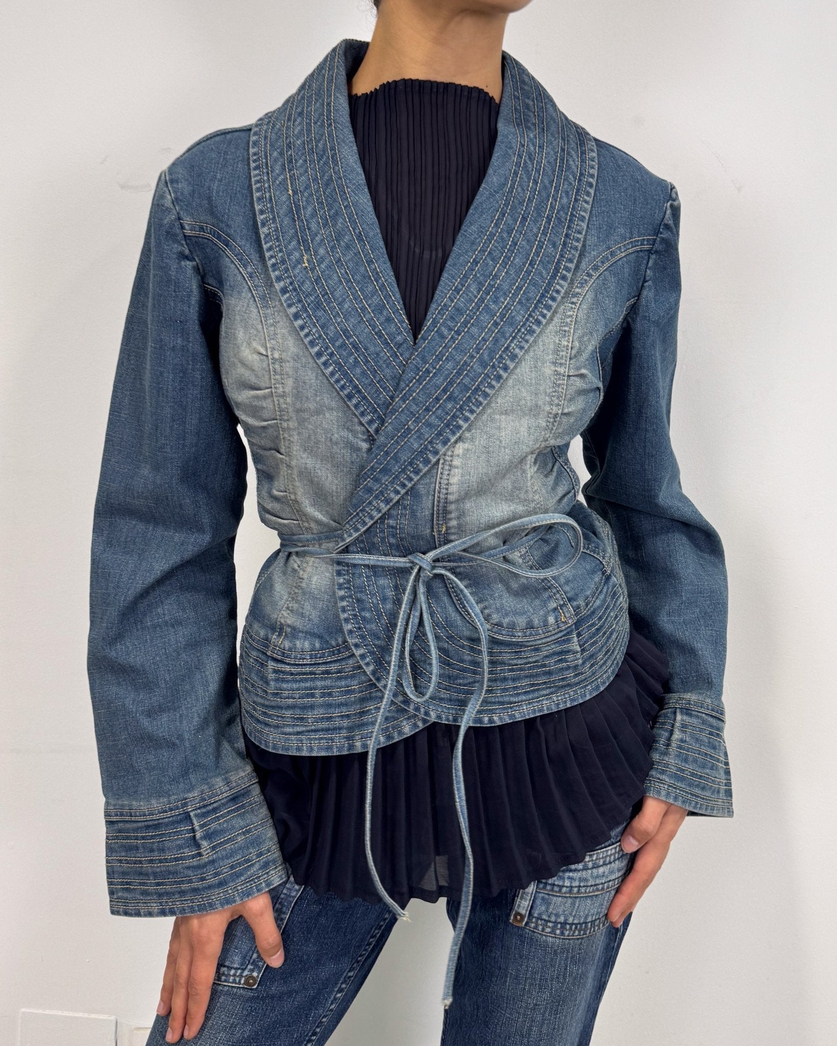 The benedetta jacket