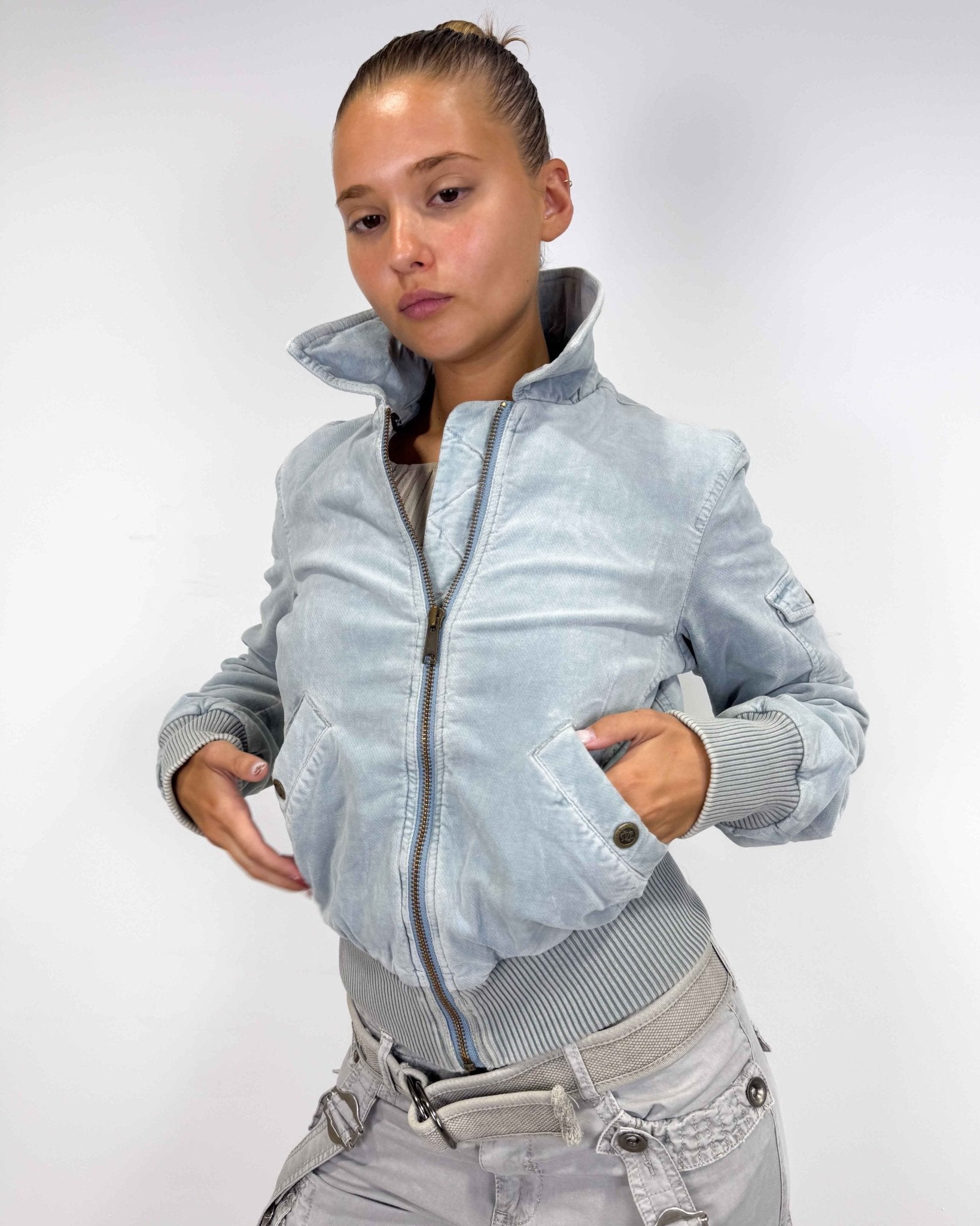 The bethany jacket