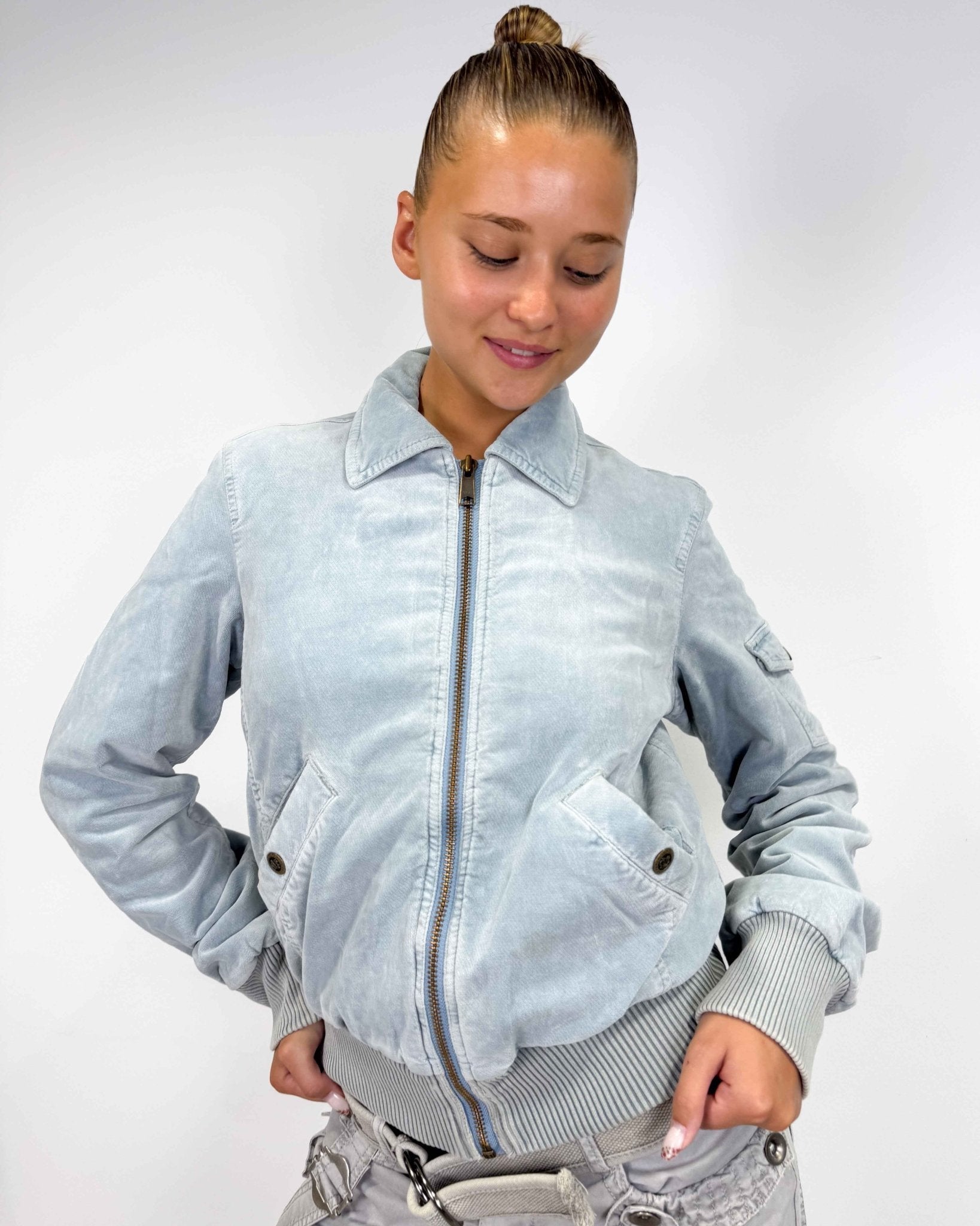 The bethany jacket